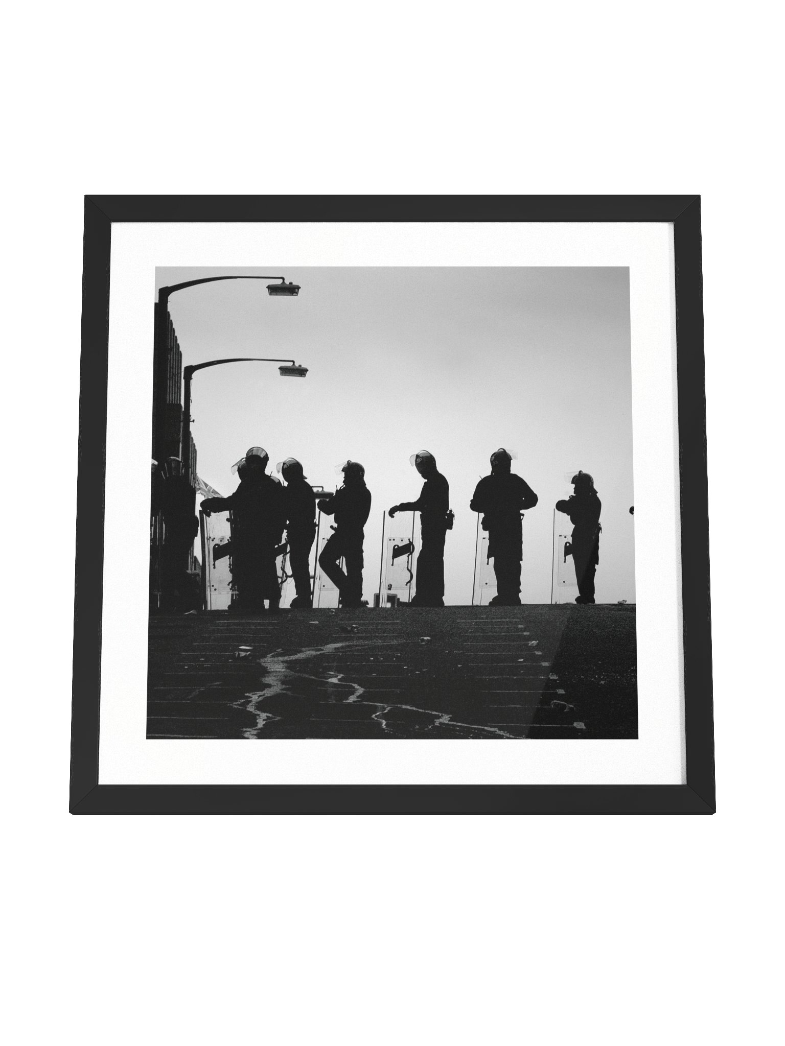 Riots Of Scotland G8 Gleneagles 2005 product image (4)