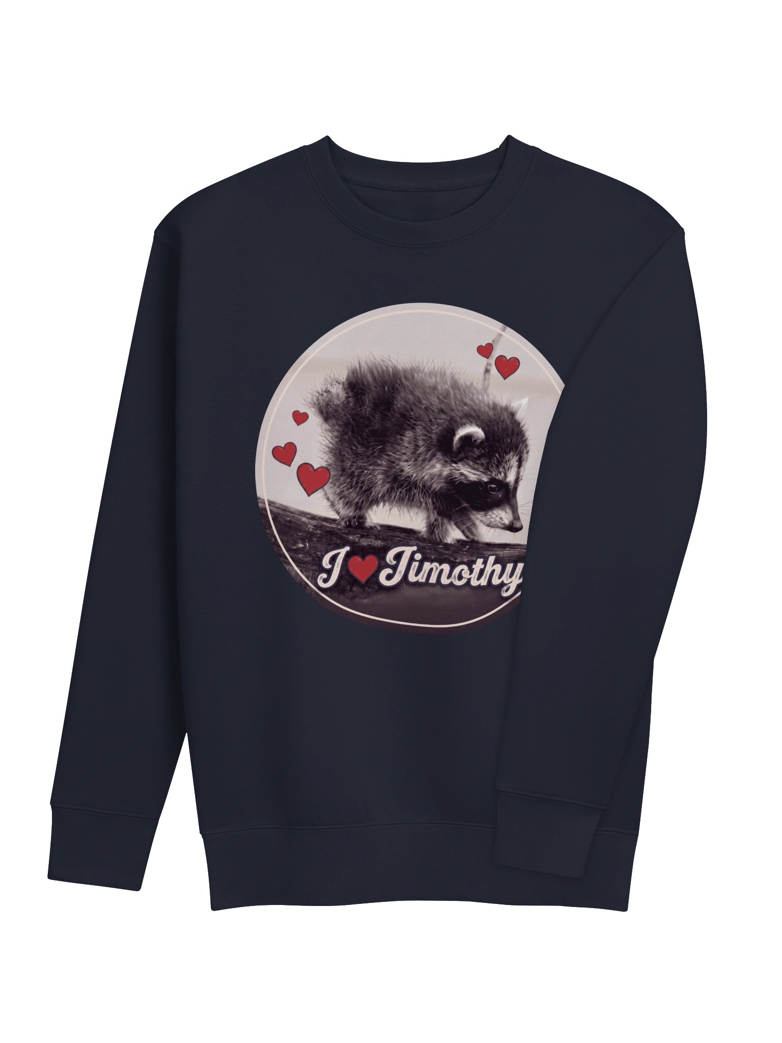 I Heart Baby Jimothy Sweatshirt product image (4)