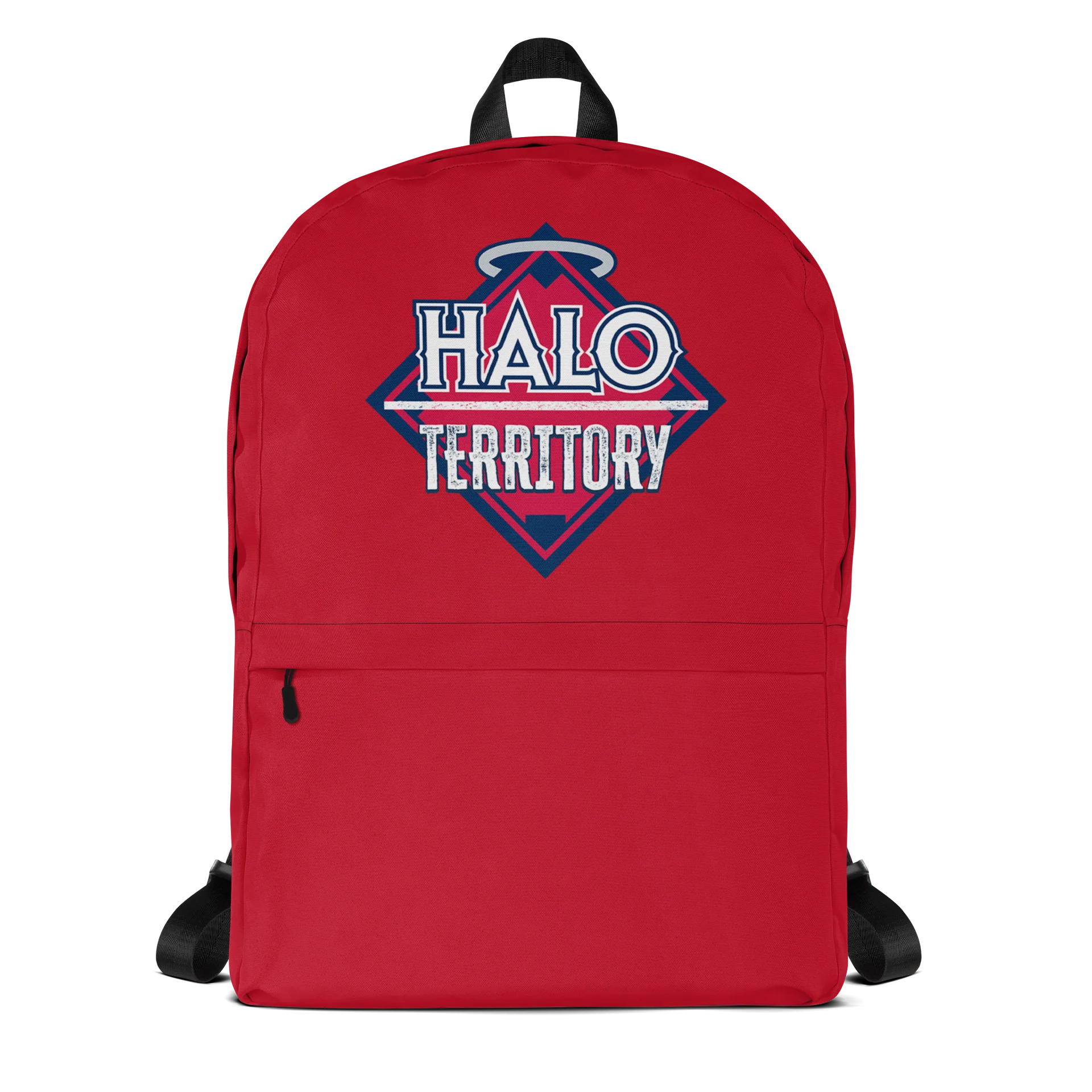 Red Backpack product image (1)