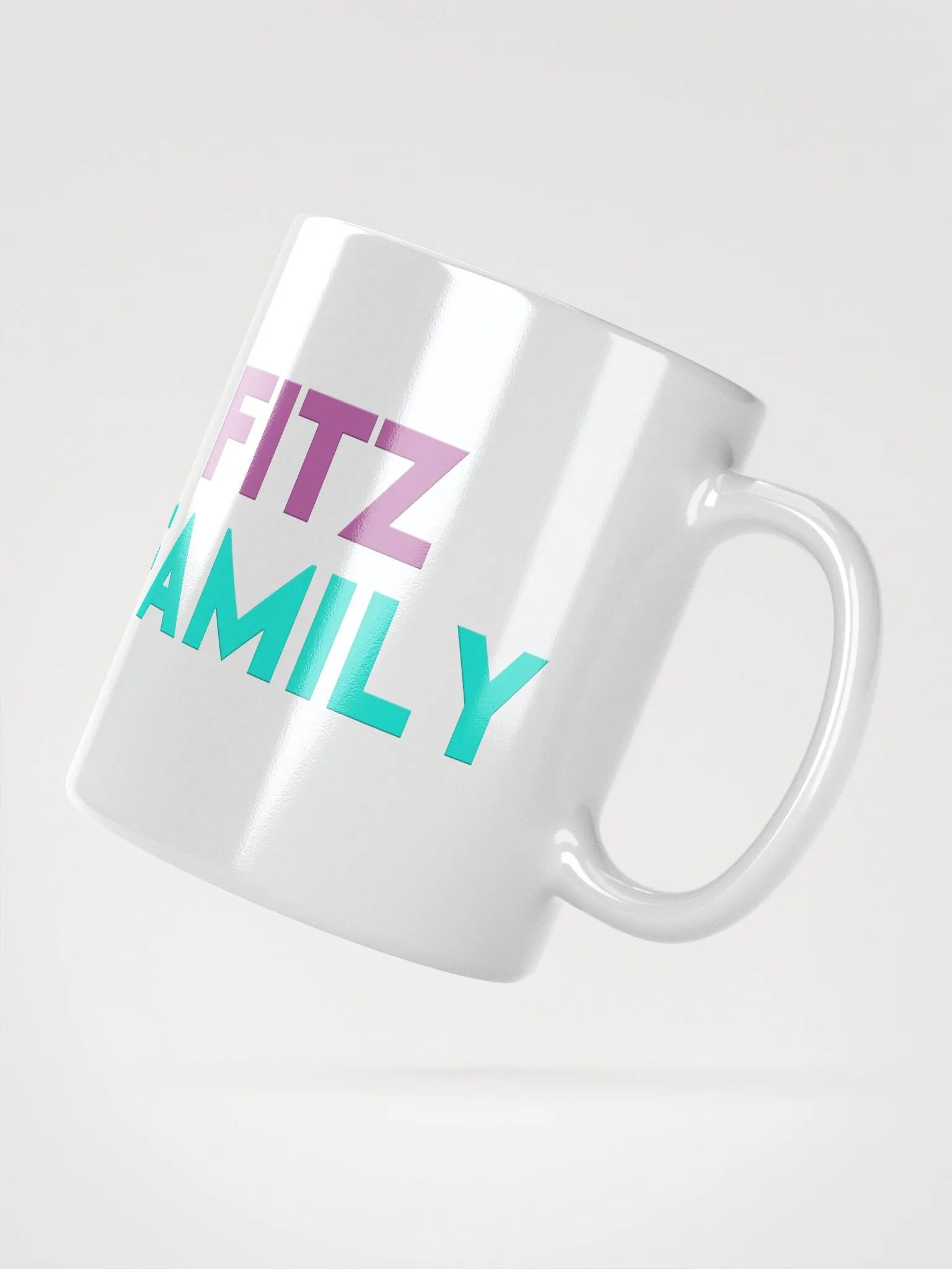 Fitz Family Mug product image (2)