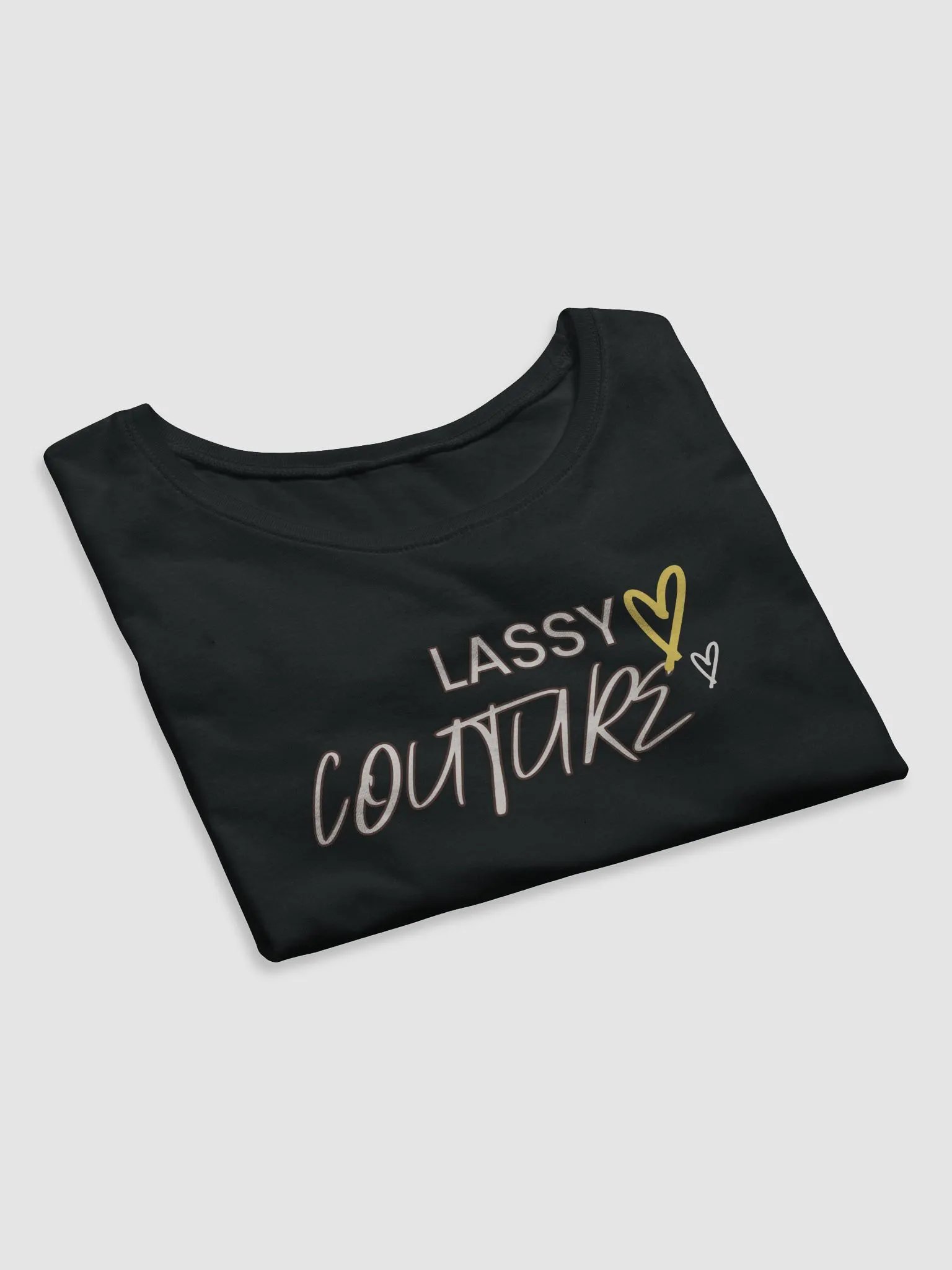 Heartfelt Couture Crop Tee product image (20)
