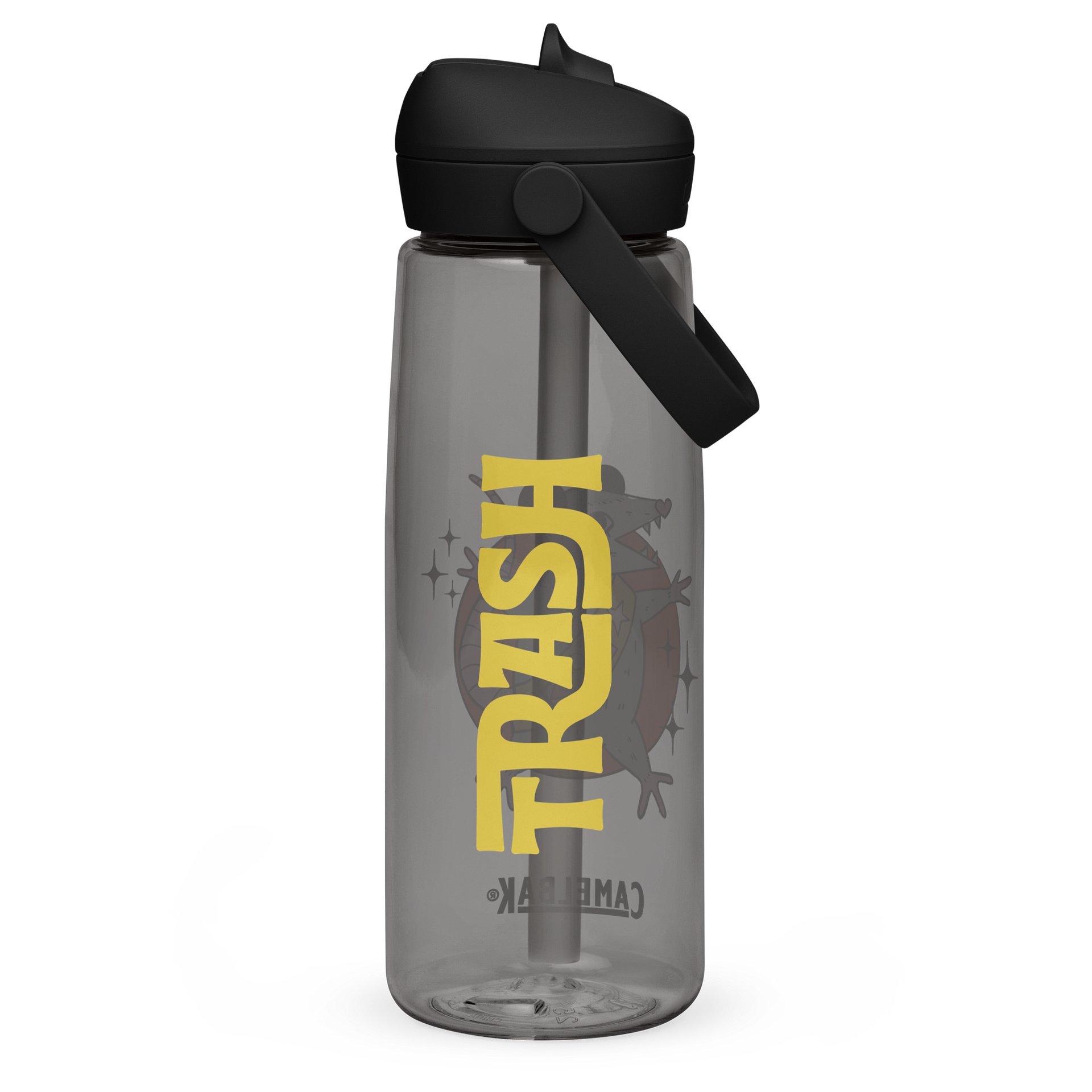 Trash Scouts - Opossum Flip Straw Bottle - 4 Coors product image (11)