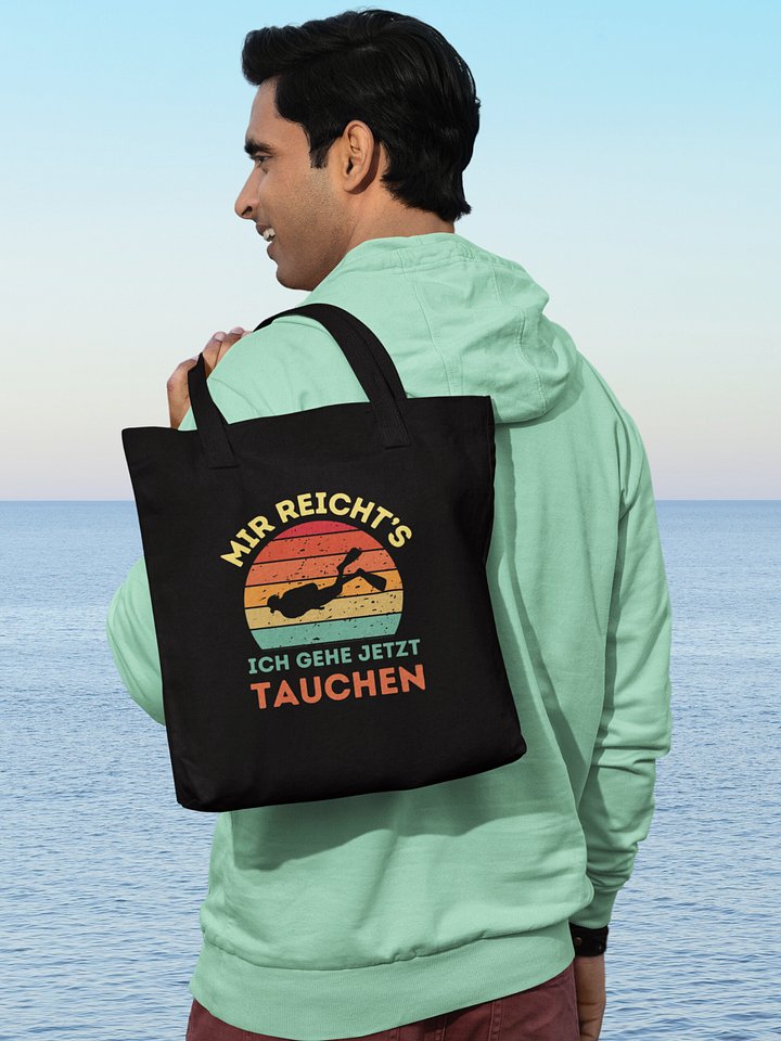 Mir Reicht's Tote Bag product image (1)