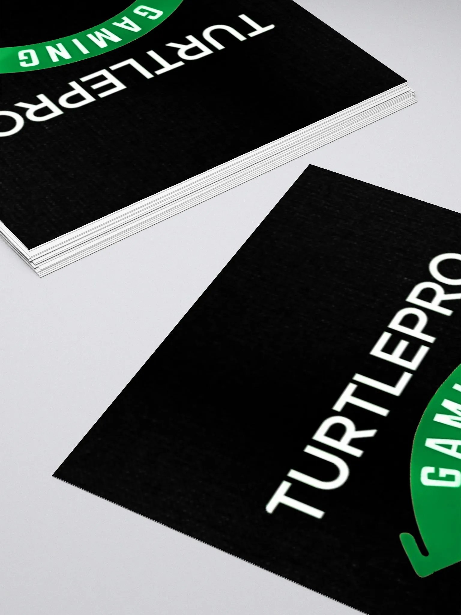 Turtlepro Gaming green sticker product image (11)
