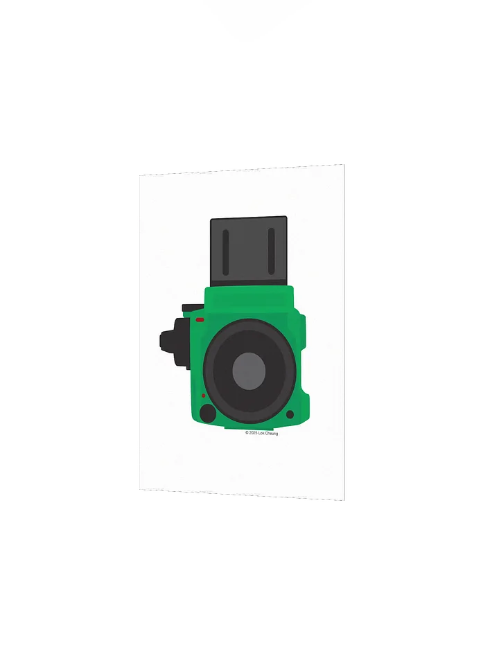 M 645 Green - Poster product image (16)