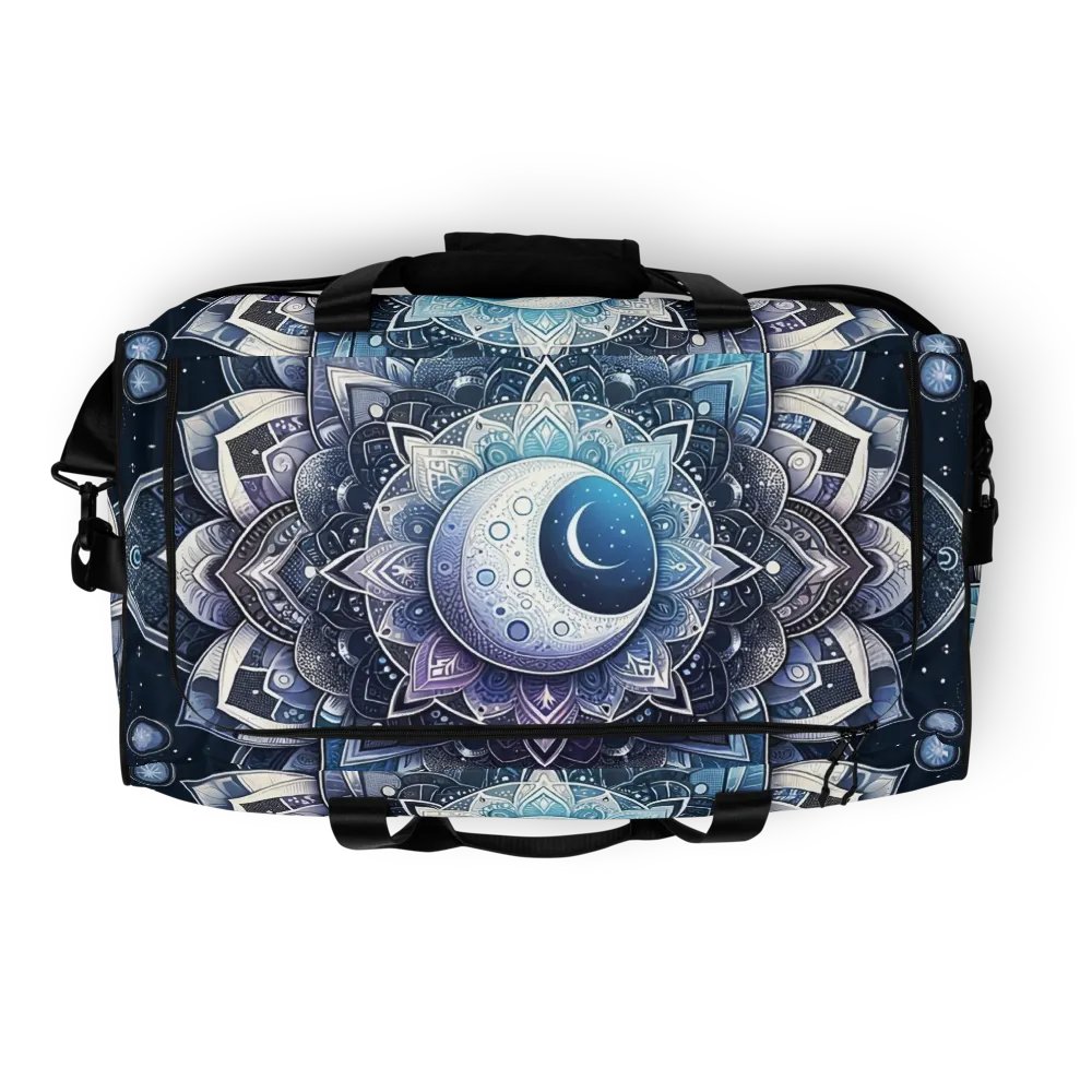 All-Over Print Duffle Bag product image (12)