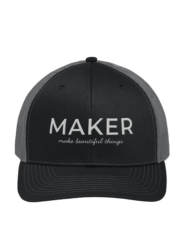 The Maker Hat product image (3)