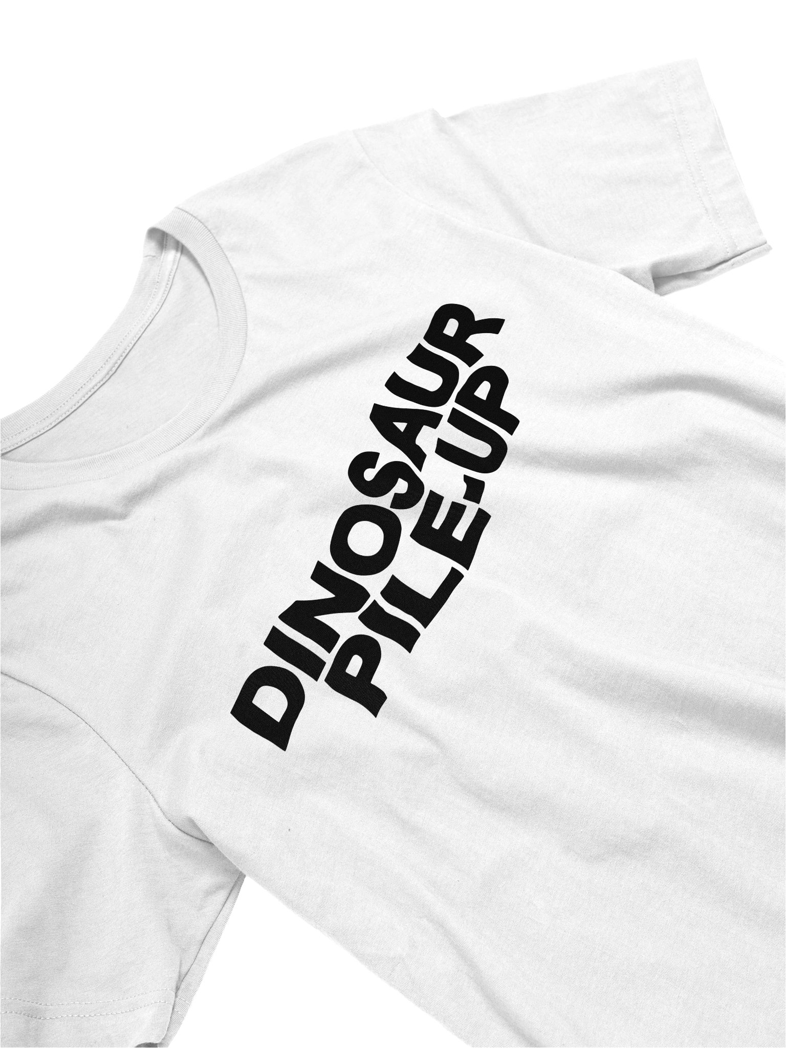 DINOSAUR PILE-UP TEE product image (1)