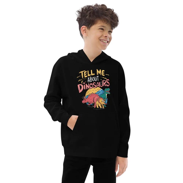 Tell Me About Dinosaurs product image (2)