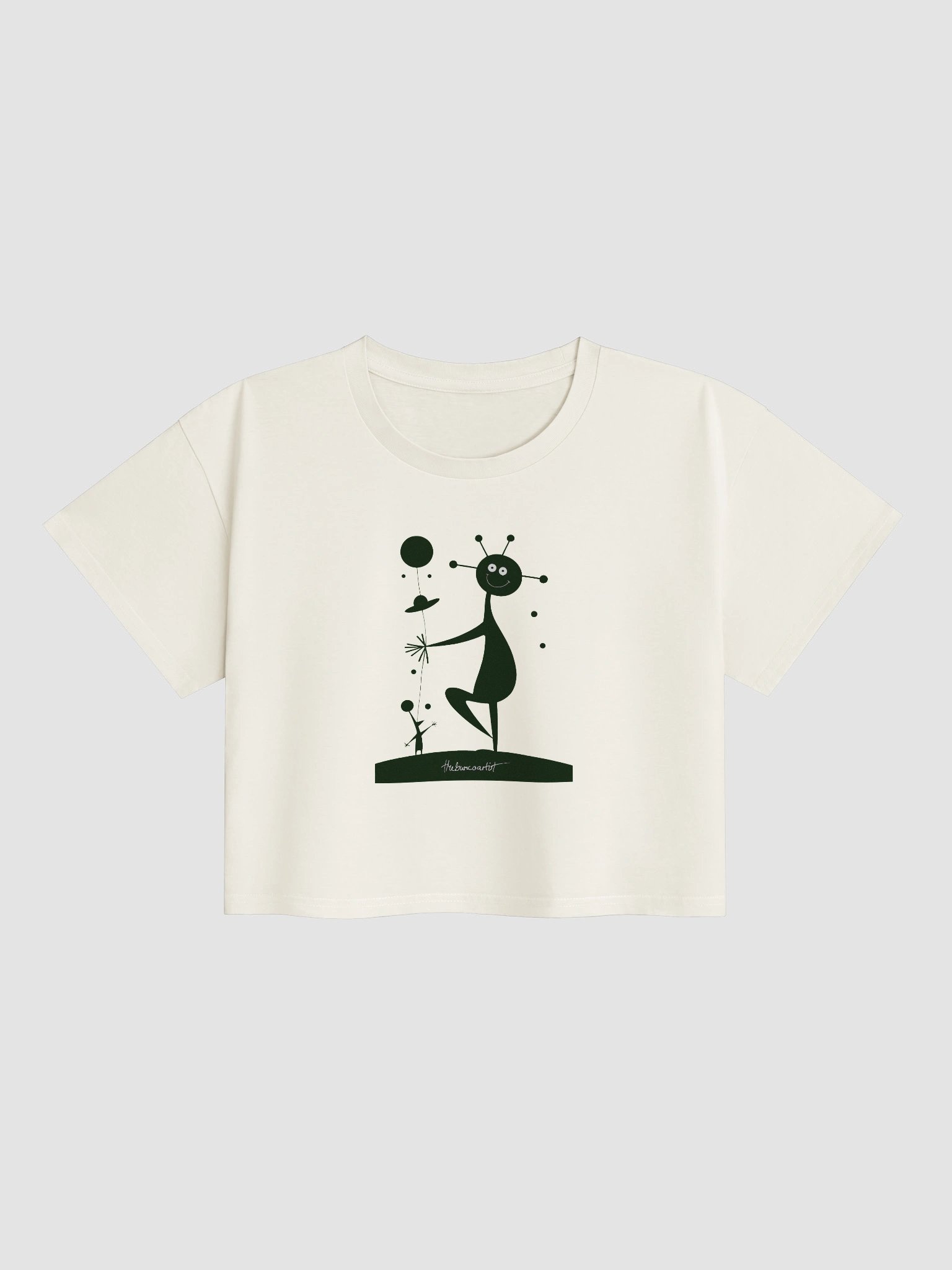 AS Colour Women's Premium Crop Top product image (5)