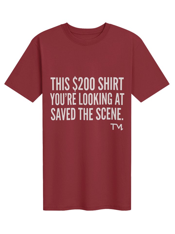 Save the scene (Limited Edition) product image (1)