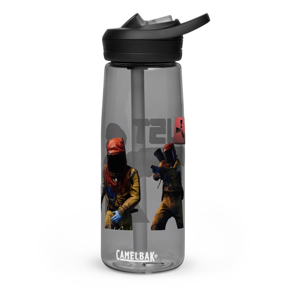 Cold drink container RUST product image (1)