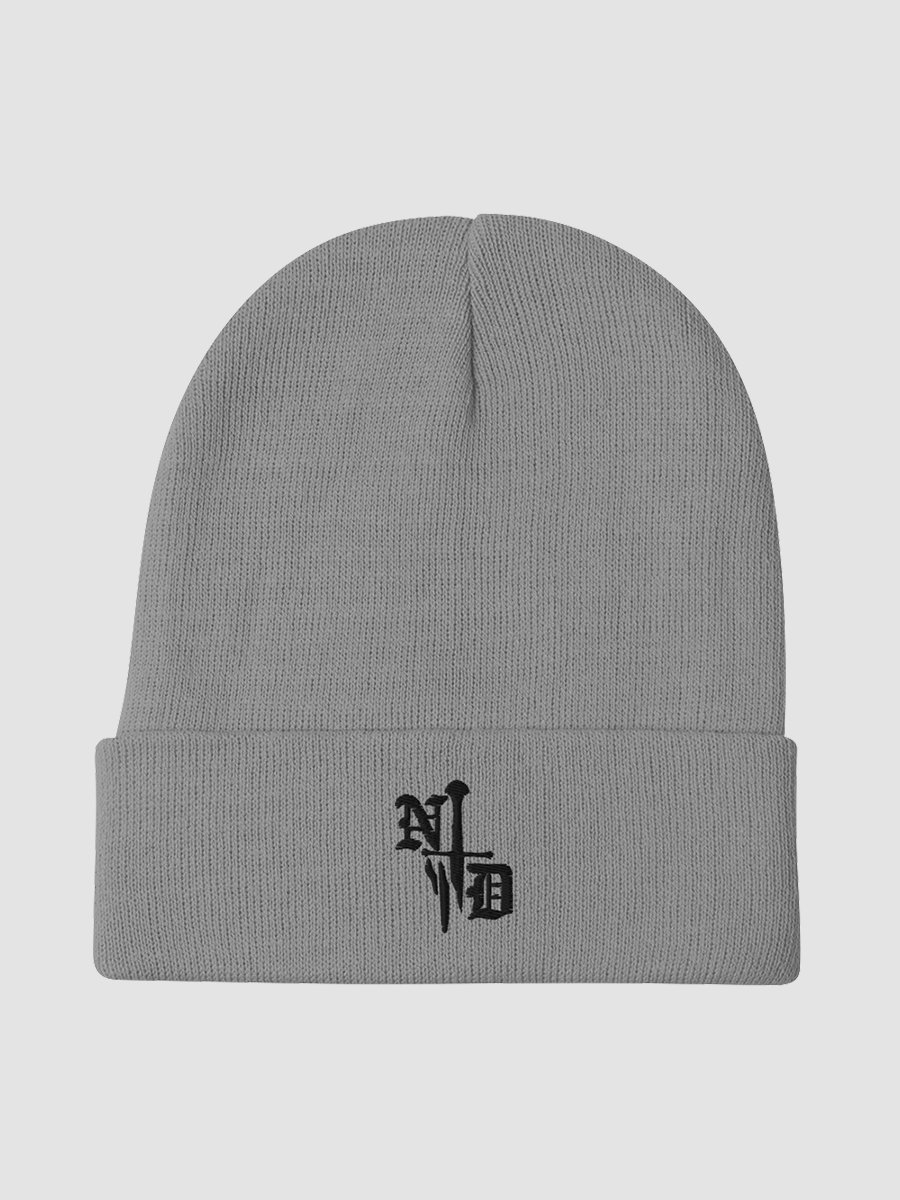Narsil Doom Logo Knit Beanie product image (1)