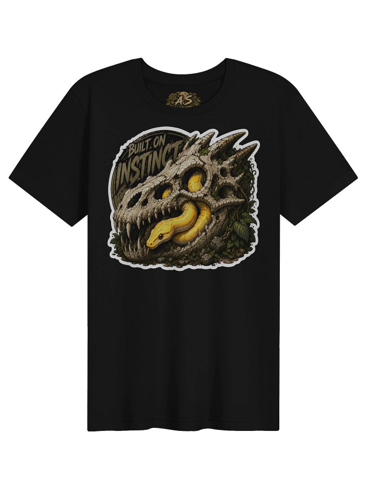 Built on Instinct product image (1)