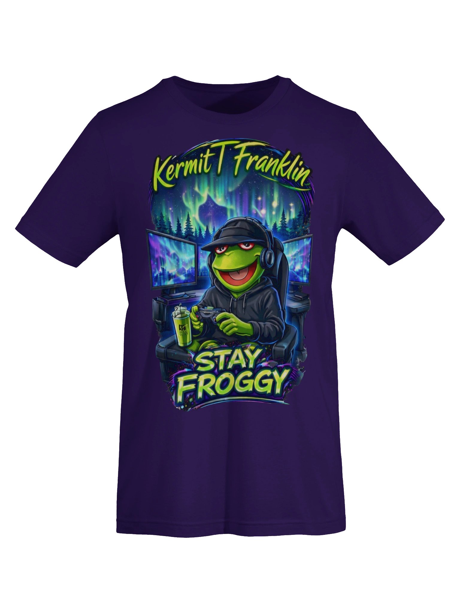 Stay Froggy Shirt - 2026 product image (56)