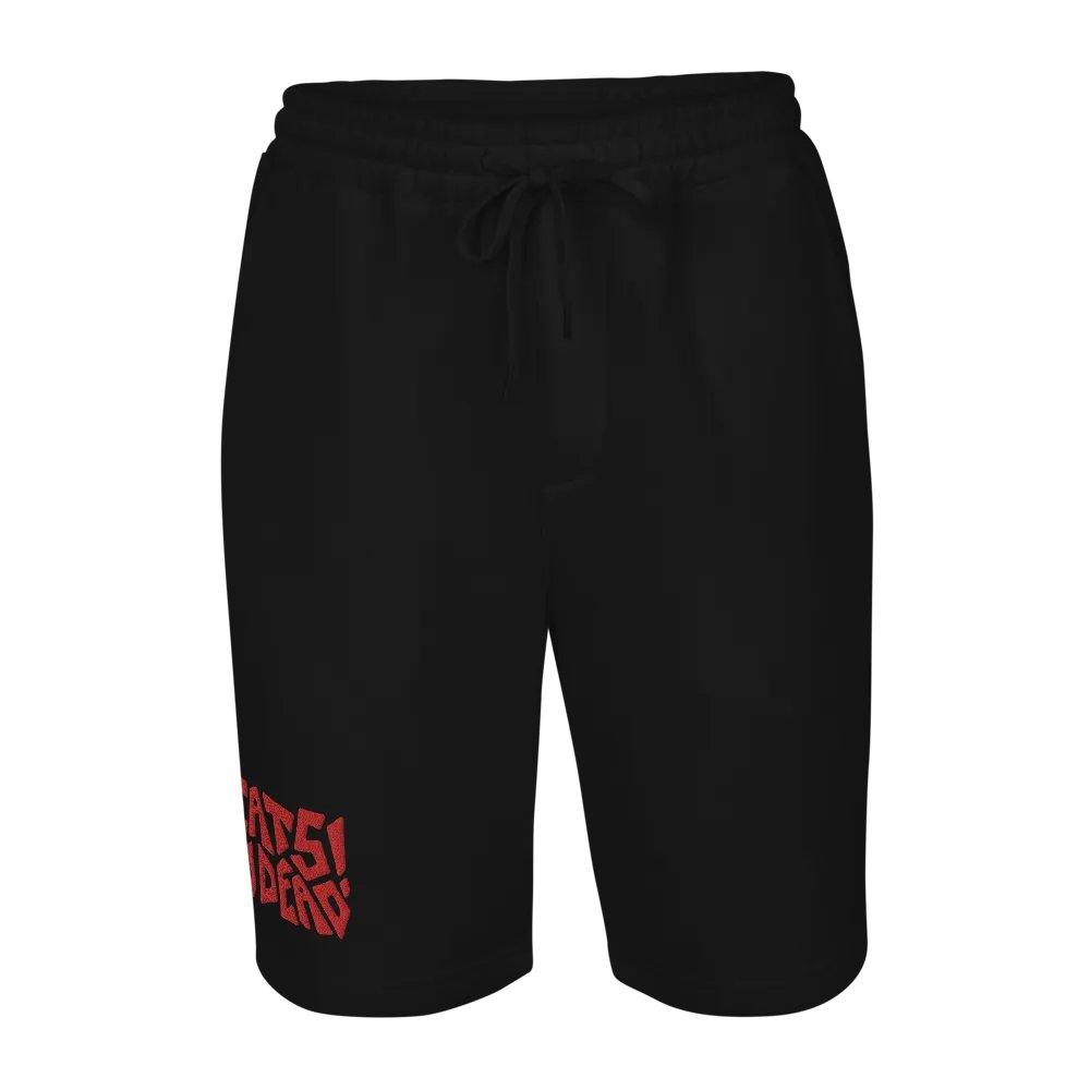 EATS U DEAD shorts product image (10)