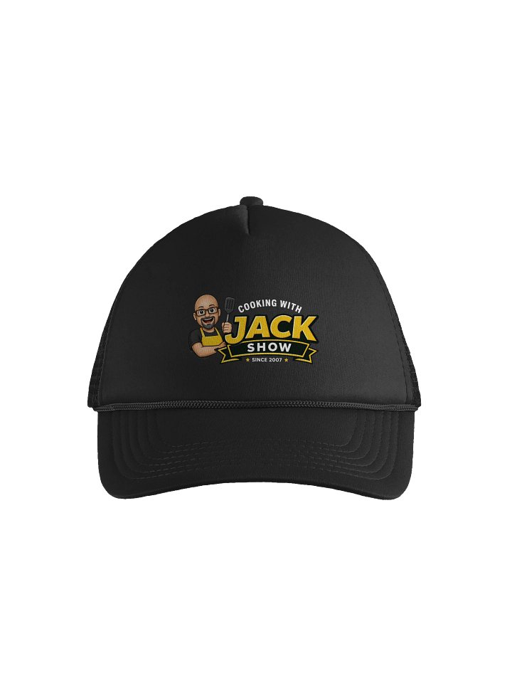 CWJ 2026 HATS WHITE LETTERS product image (1)