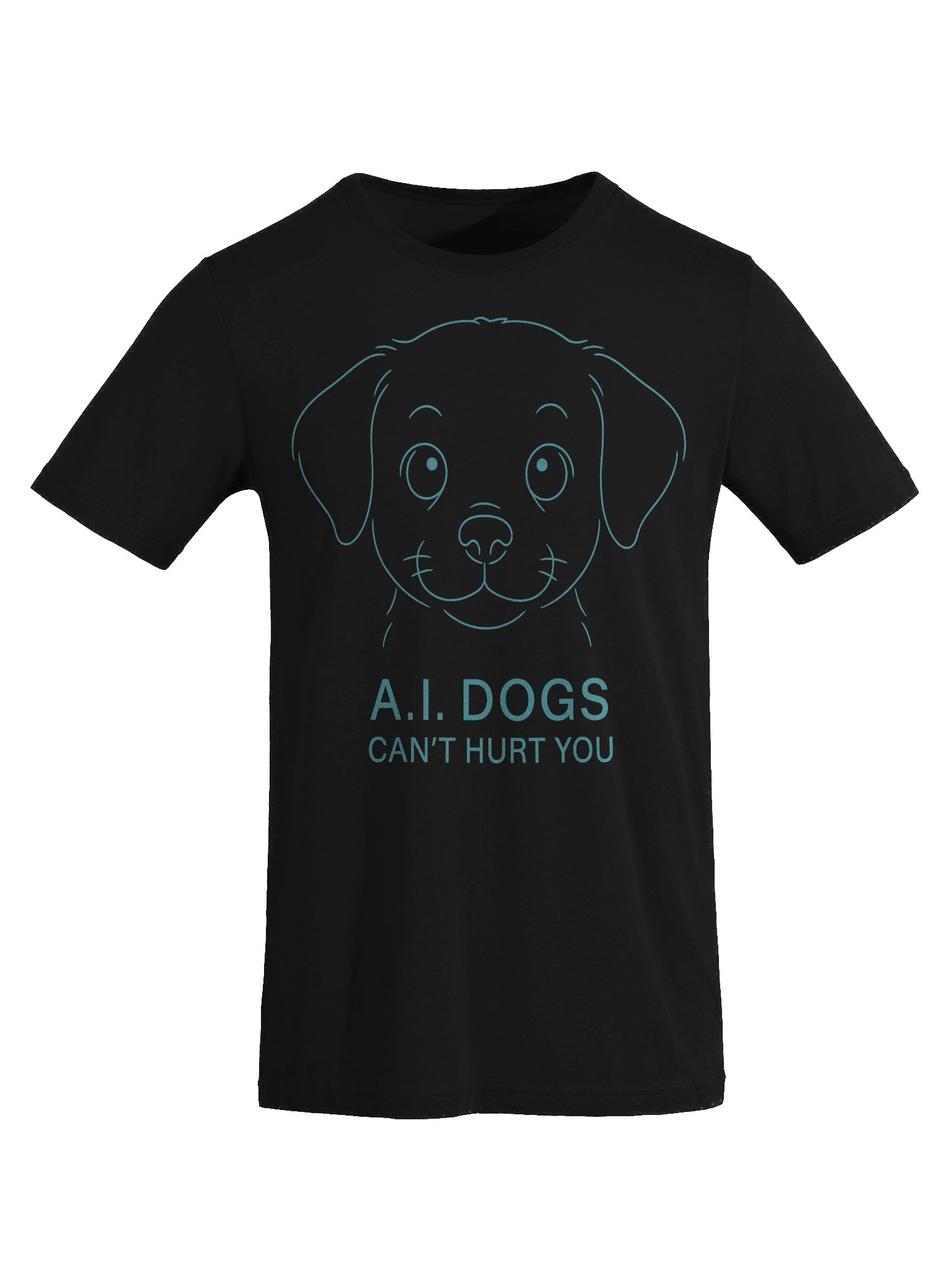 A.I. Dogs Can't Hurt You product image (8)