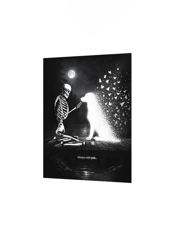 Always With You - Art Print product image (7)