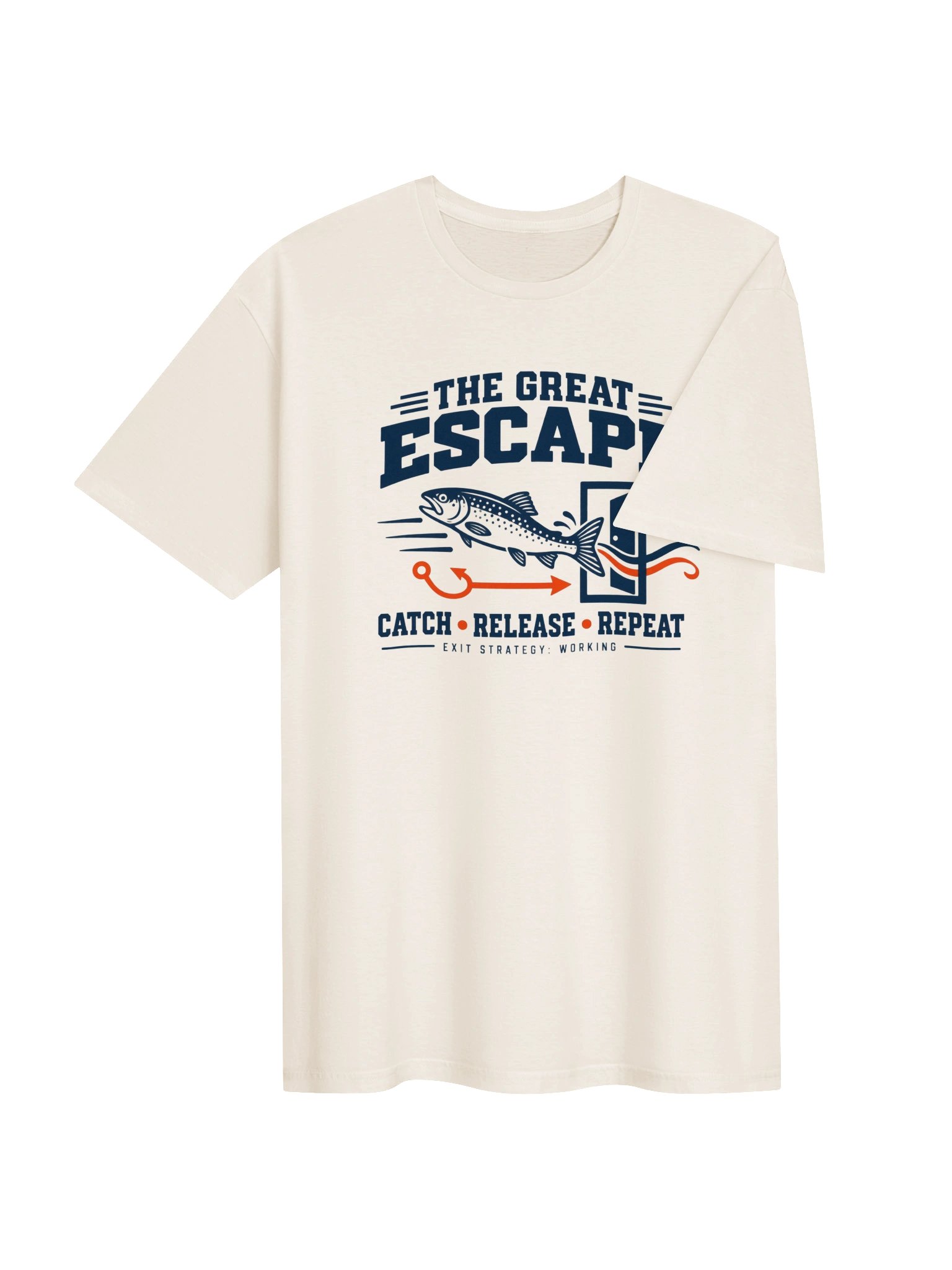 The Great Escape T-Shirt product image (4)