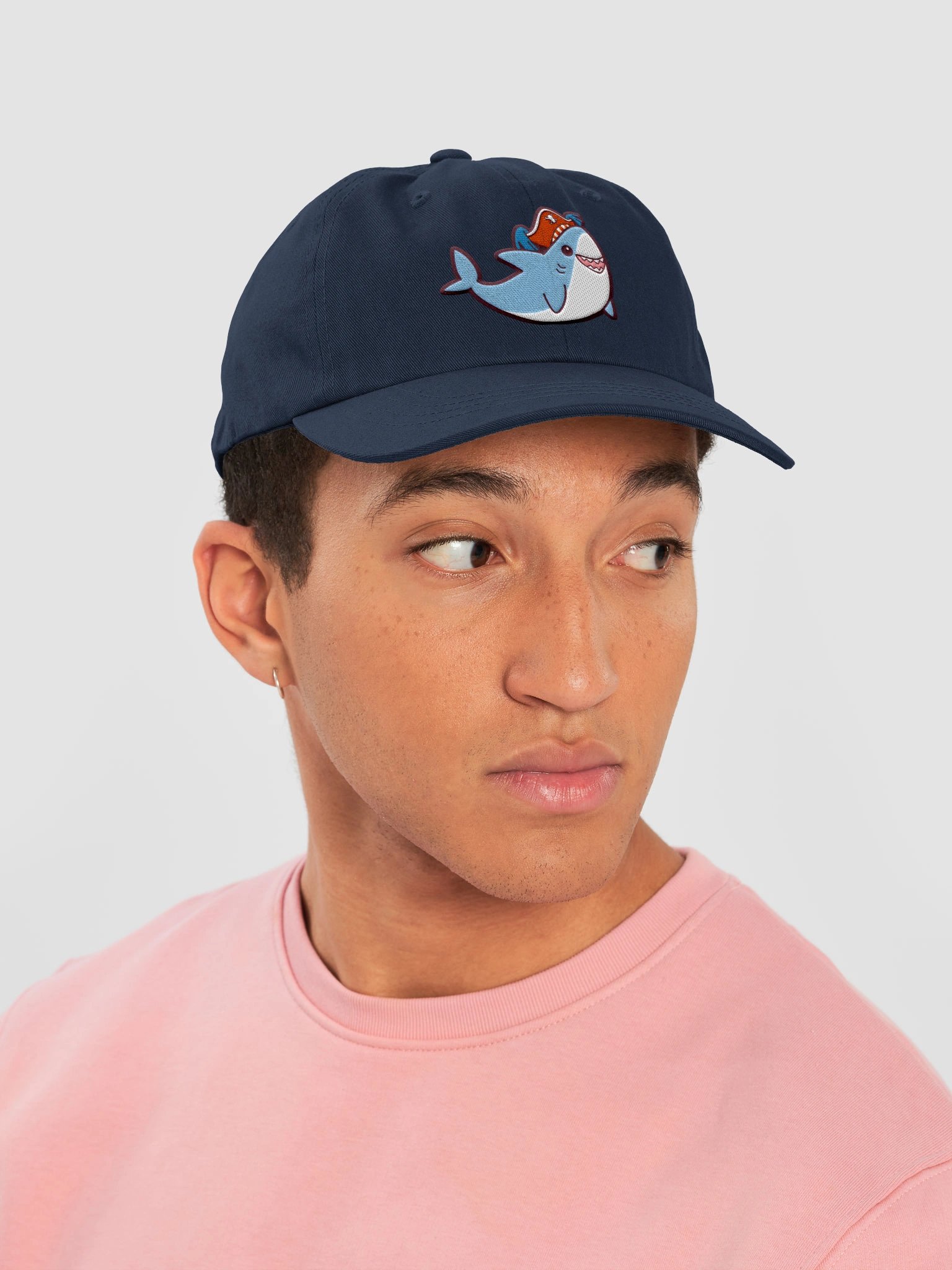 Shark Dad Hat product image (13)