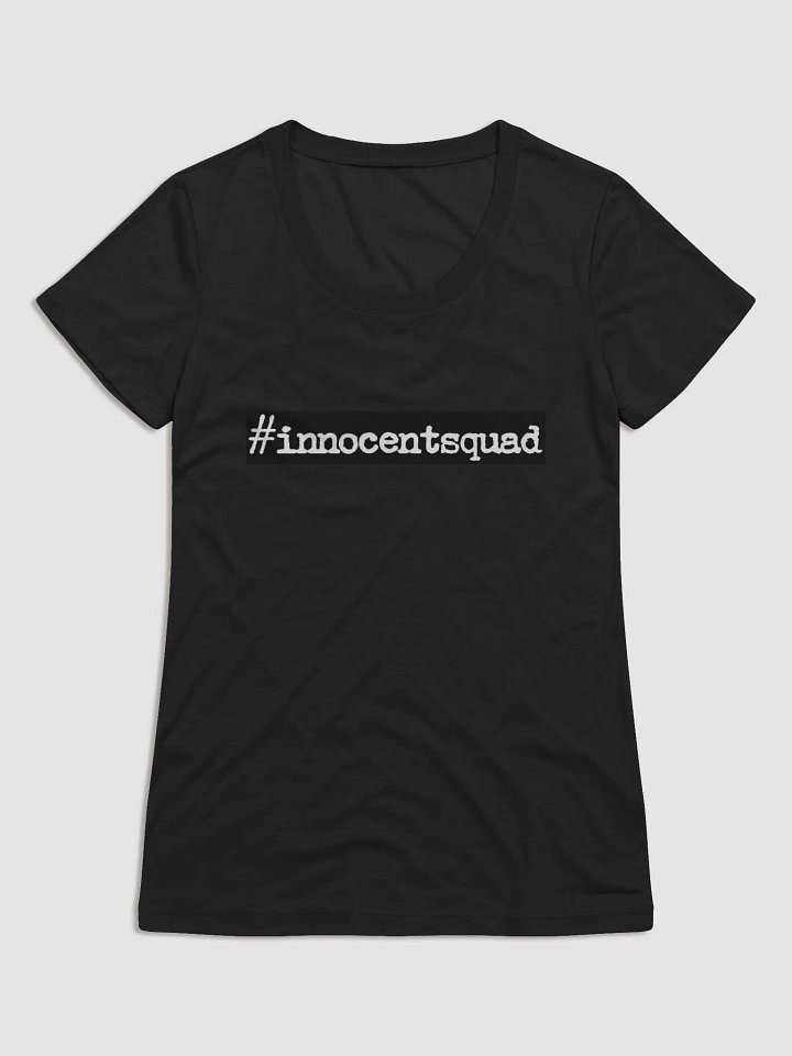 HASHTAG innocent squad Ladies Premium T-Shirt product image (6)