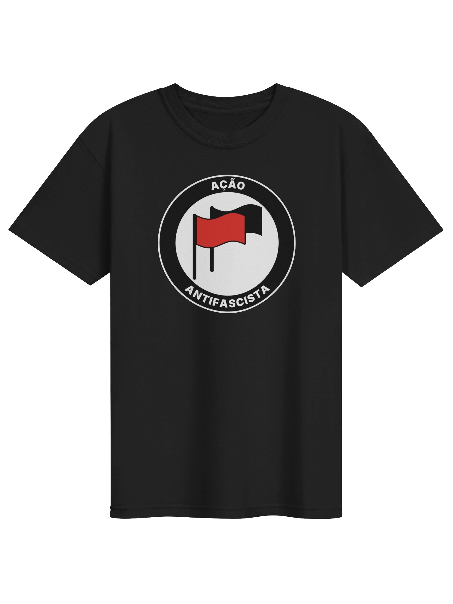 Acao Antifascista T-Shirt product image (1)