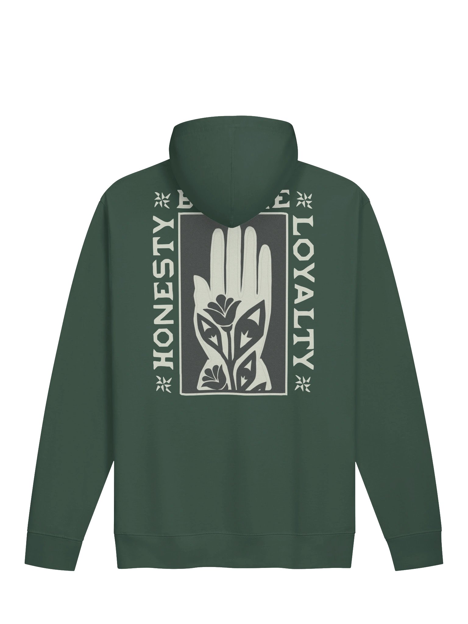 Honesty Before Loyalty - BB x ITC Hoodie product image (1)