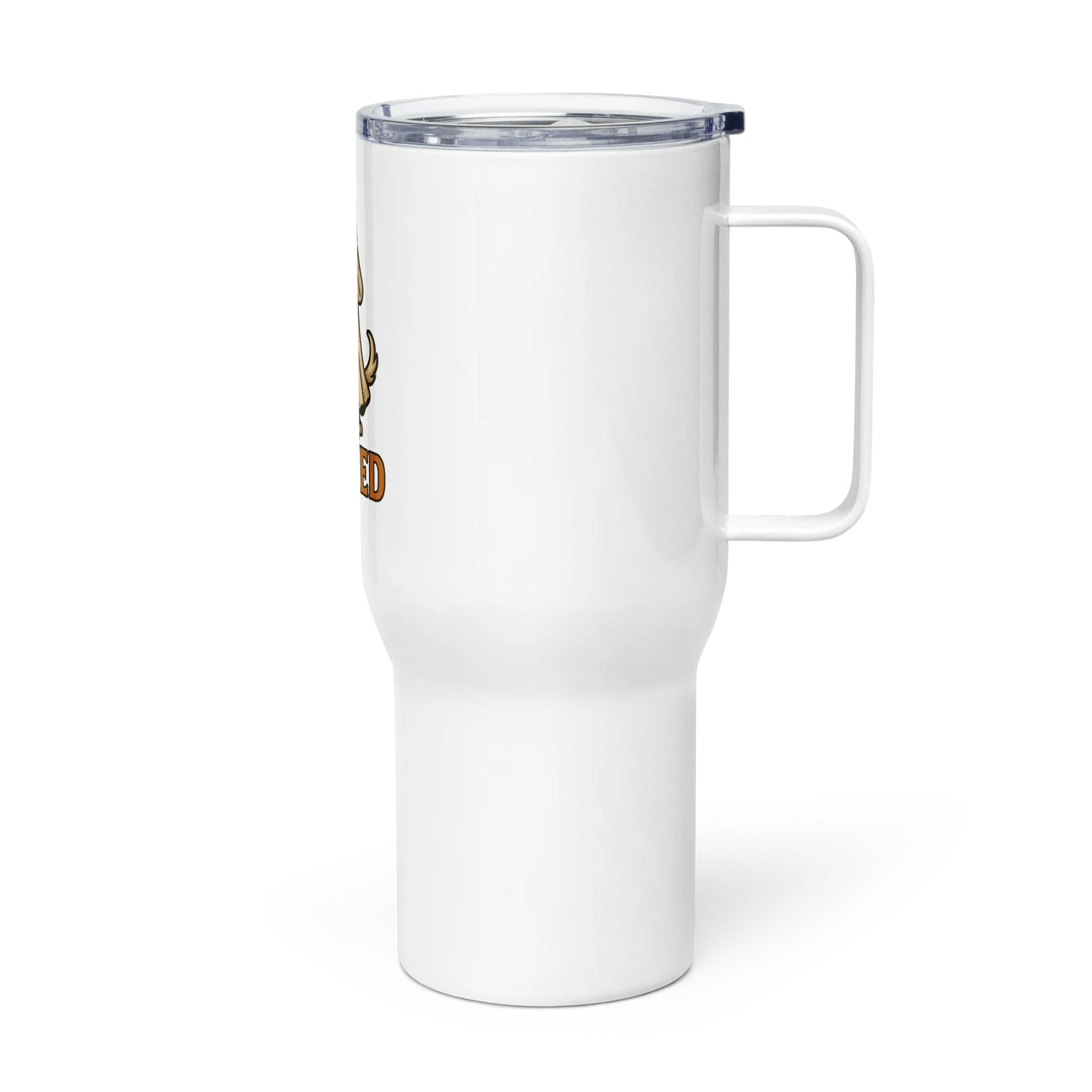 Ghostly Companion Evolved Travel Mug product image (4)