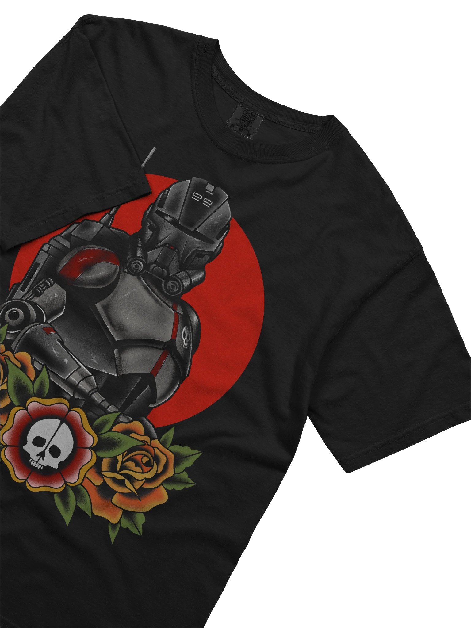 Echo(Bad Batch) - Tee product image (2)