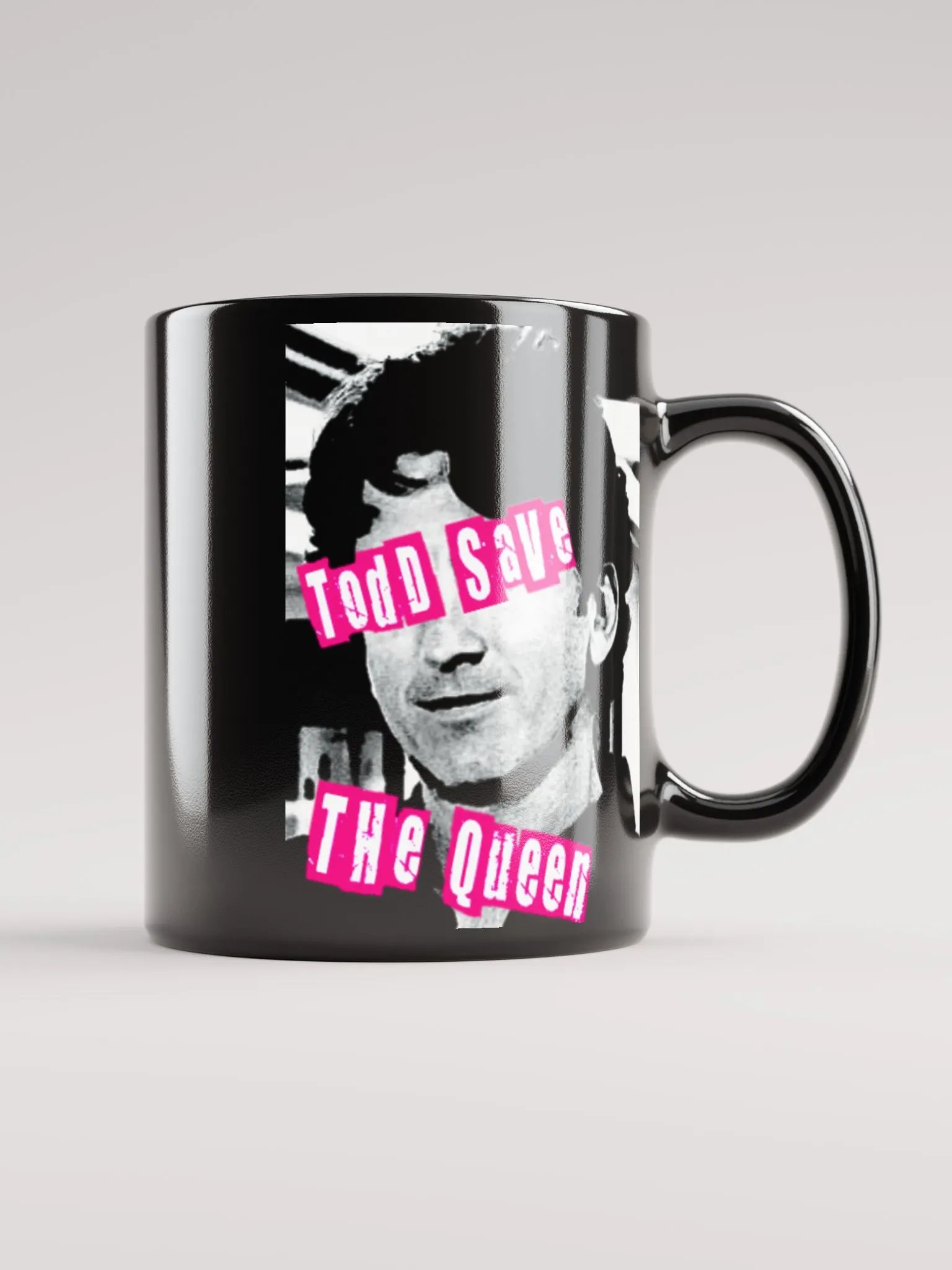 Todd Save Mug product image (6)