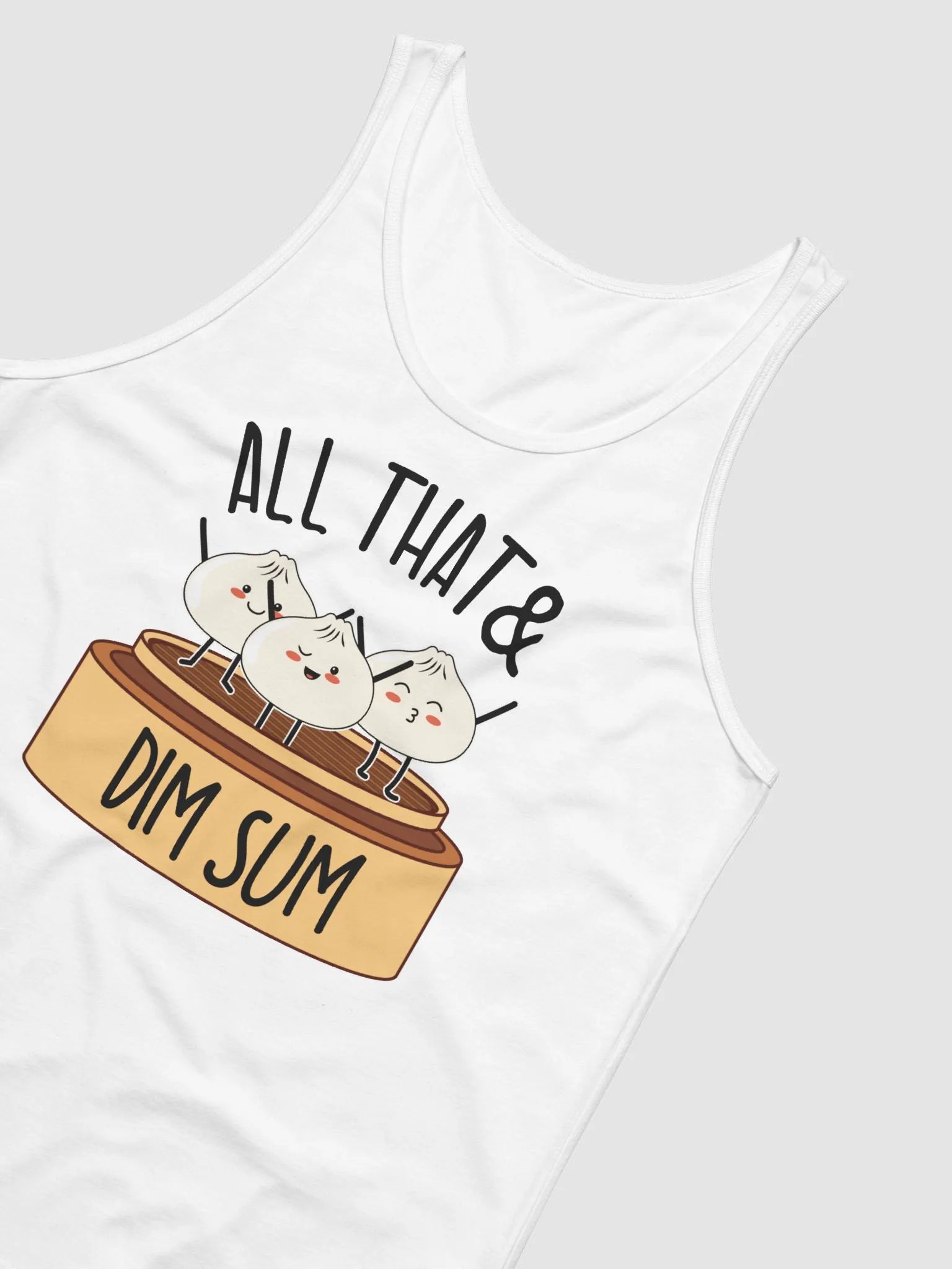 All That & Dim Sum Men/Unisex Tank Top product image (2)