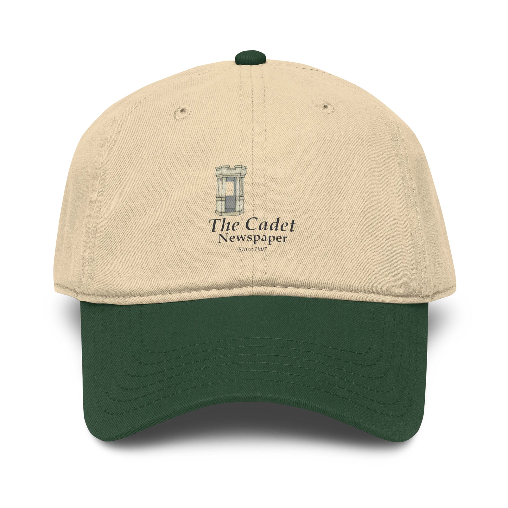 Cadet Newspaper Ball Cap product image (1)