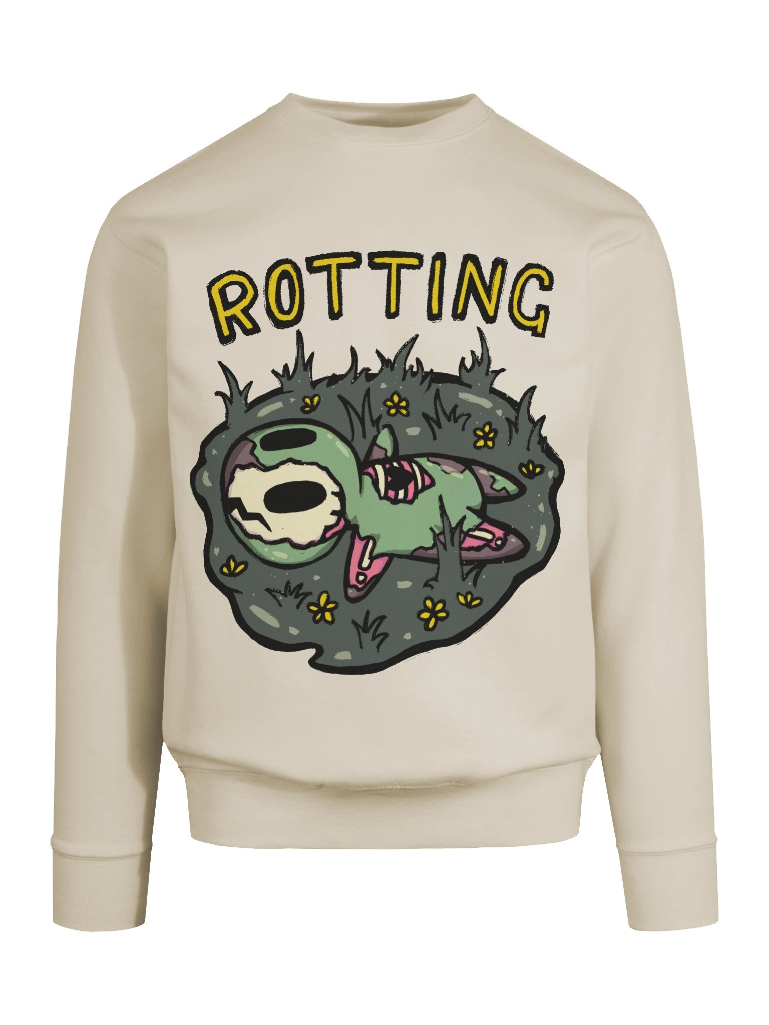 ROTTING SWEATER product image (25)