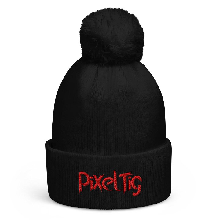 PixelTig Bobble Hat product image (1)