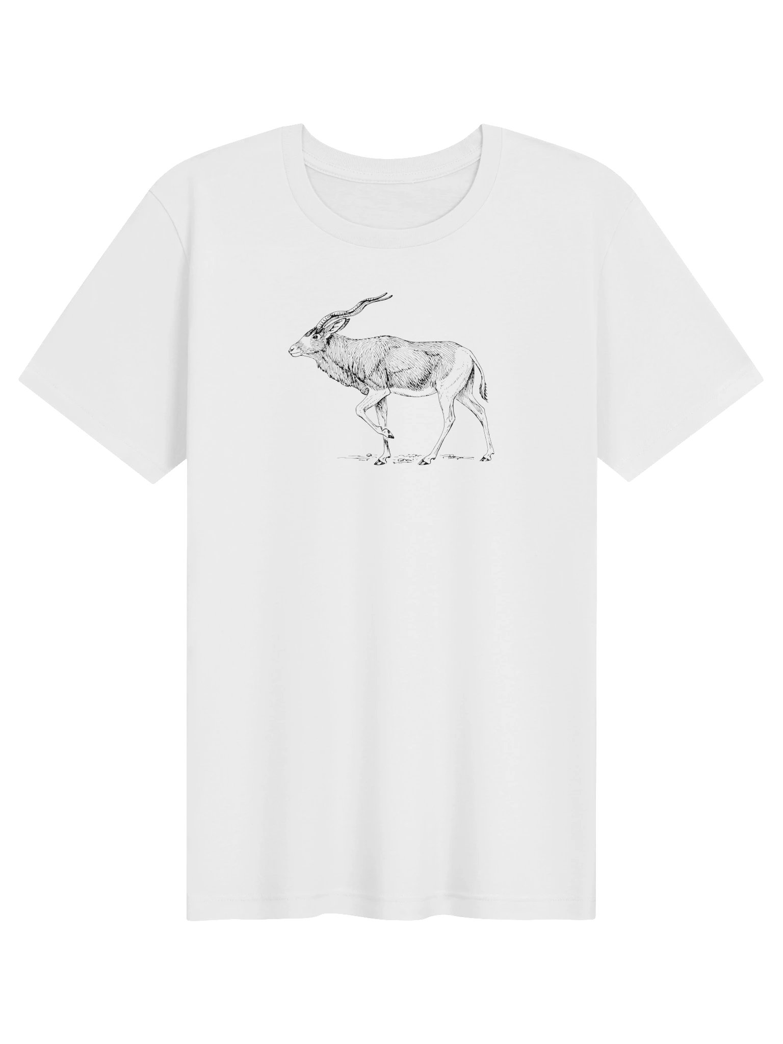 Kudu T-Shirt product image (1)