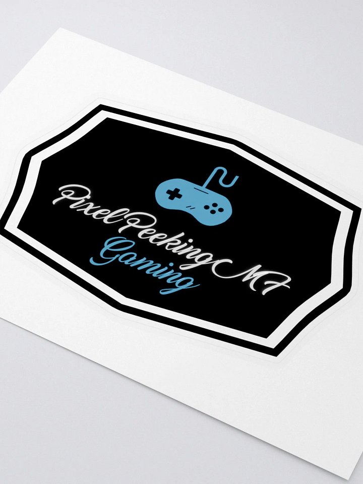 Pixel Stickers product image (2)