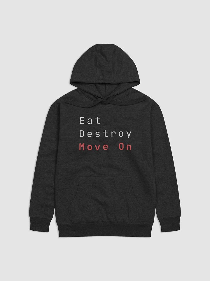 Eat Destroy Move on hoodie product image (1)