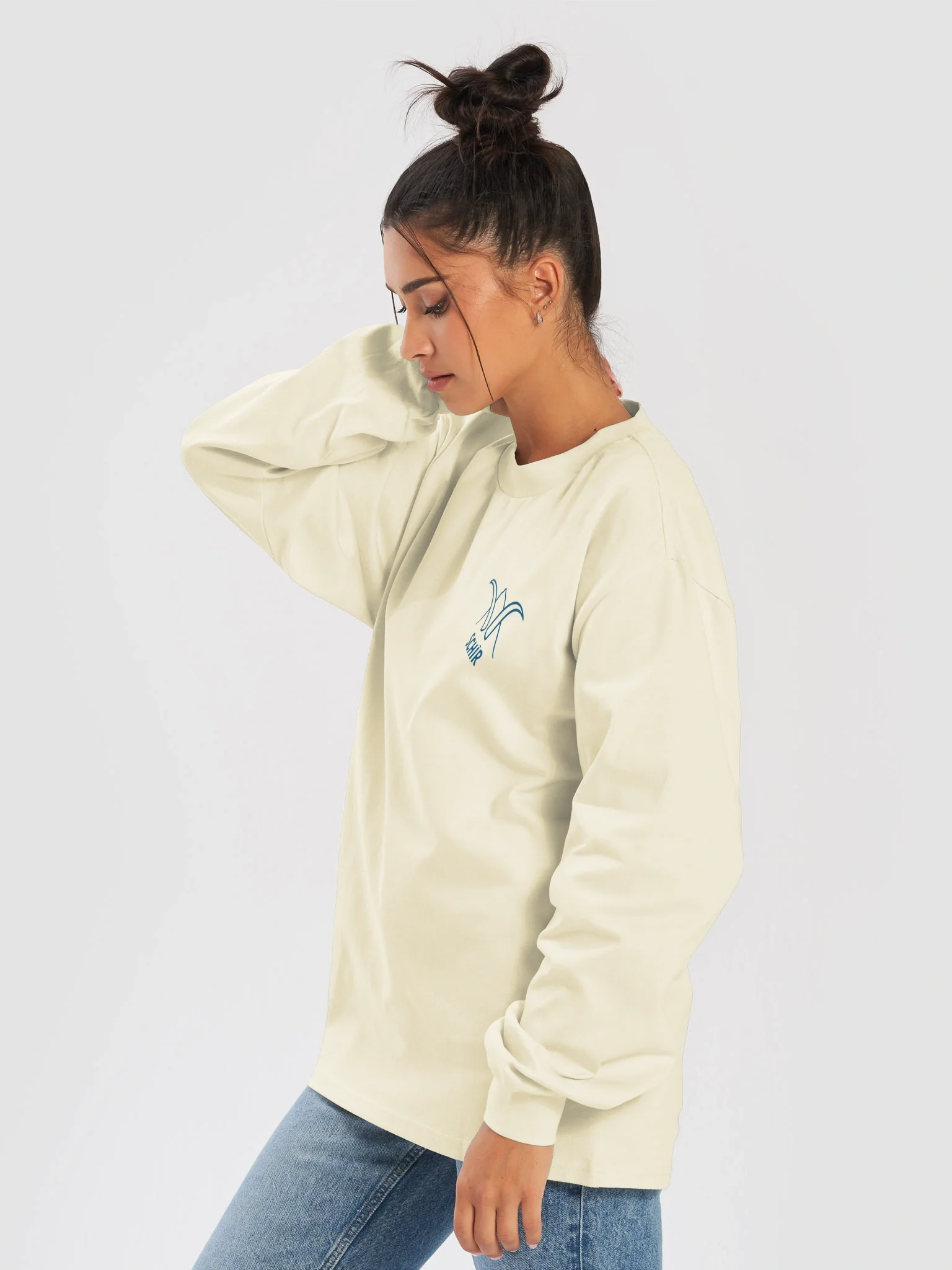 KEEPER LONG SLEEVE product photograph 4