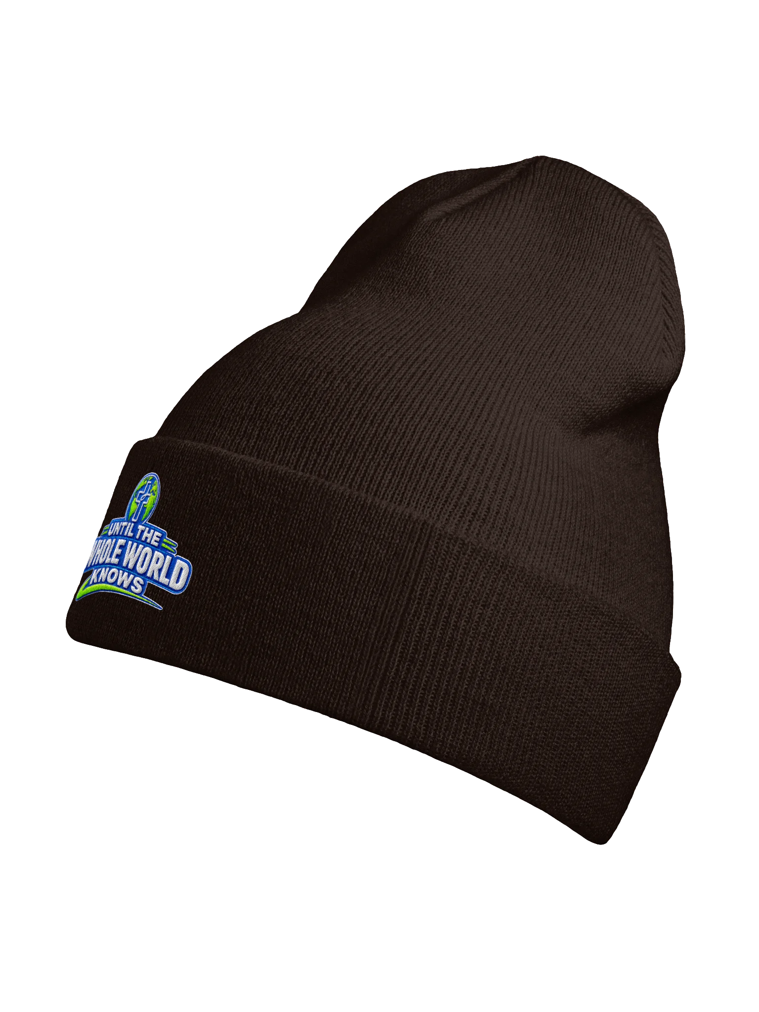 UTWWK Ministry Embroidered Logo Beanie product image (69)