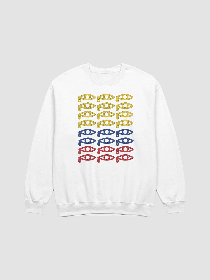 Colombia - Forever Cry - Gildan Classic Crewneck Sweatshirt product image (1)