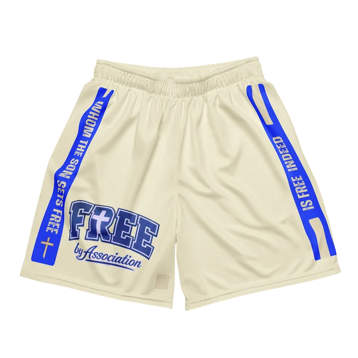 John 8:36 Cream/Blue Colorway product image (1)