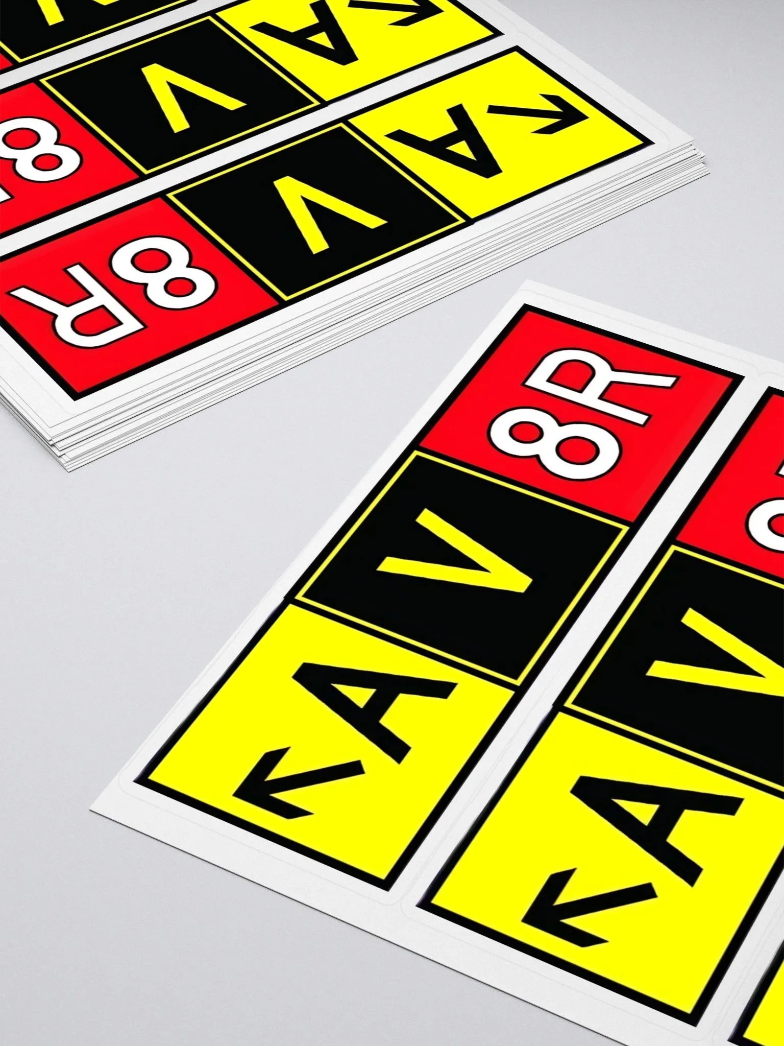 Aviator Stickers product image (4)