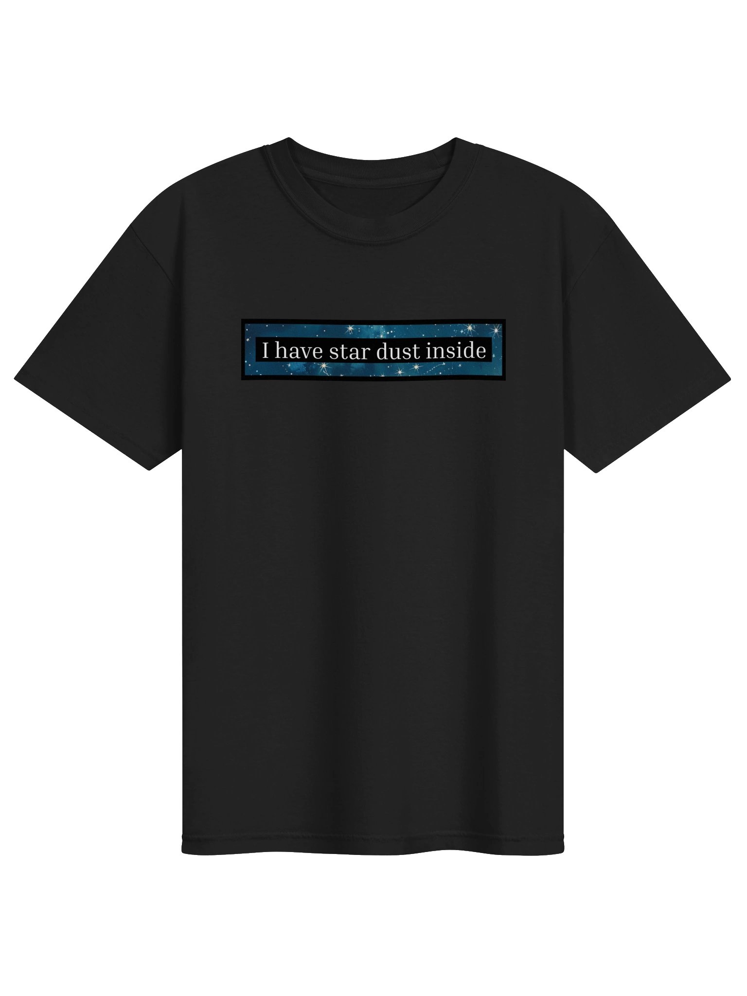 I have star dust inside |MAS FIT product image (1)