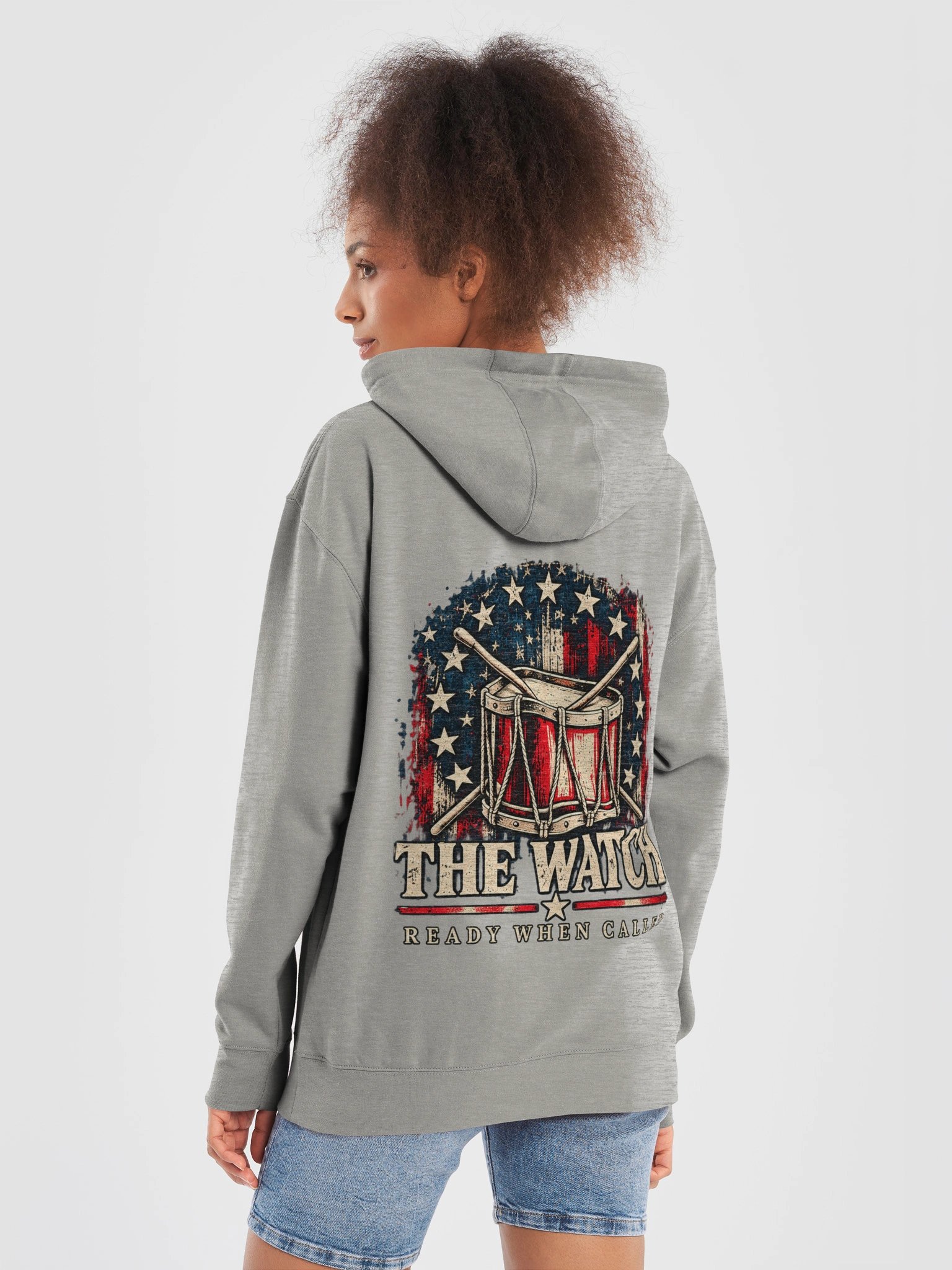 1775 Supply Company — The Watch — Hoodie product image (30)