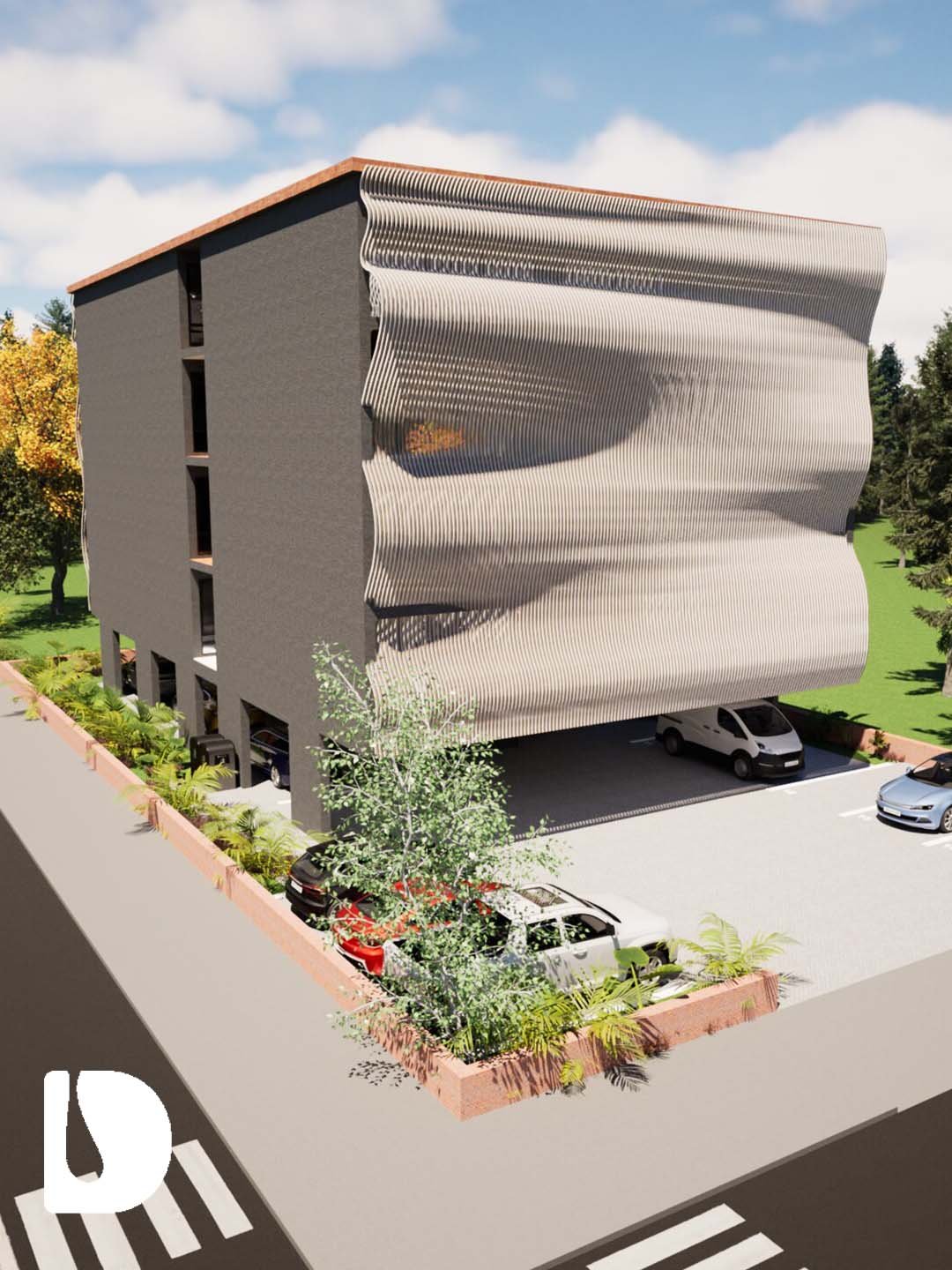 FREE Copy of Architectural Design DA53301A product image (2)