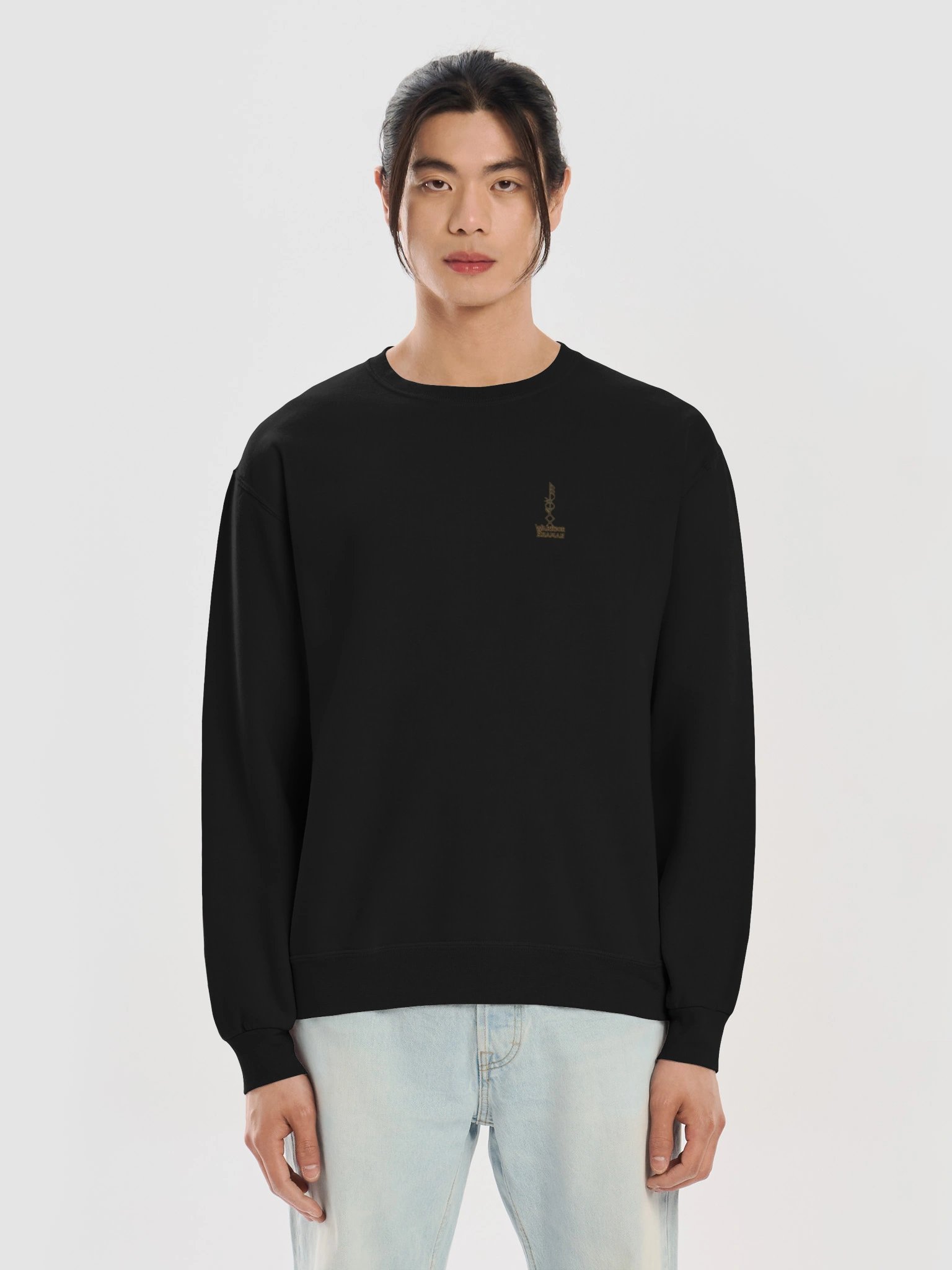 The Mighty Mo Crewneck product image (8)