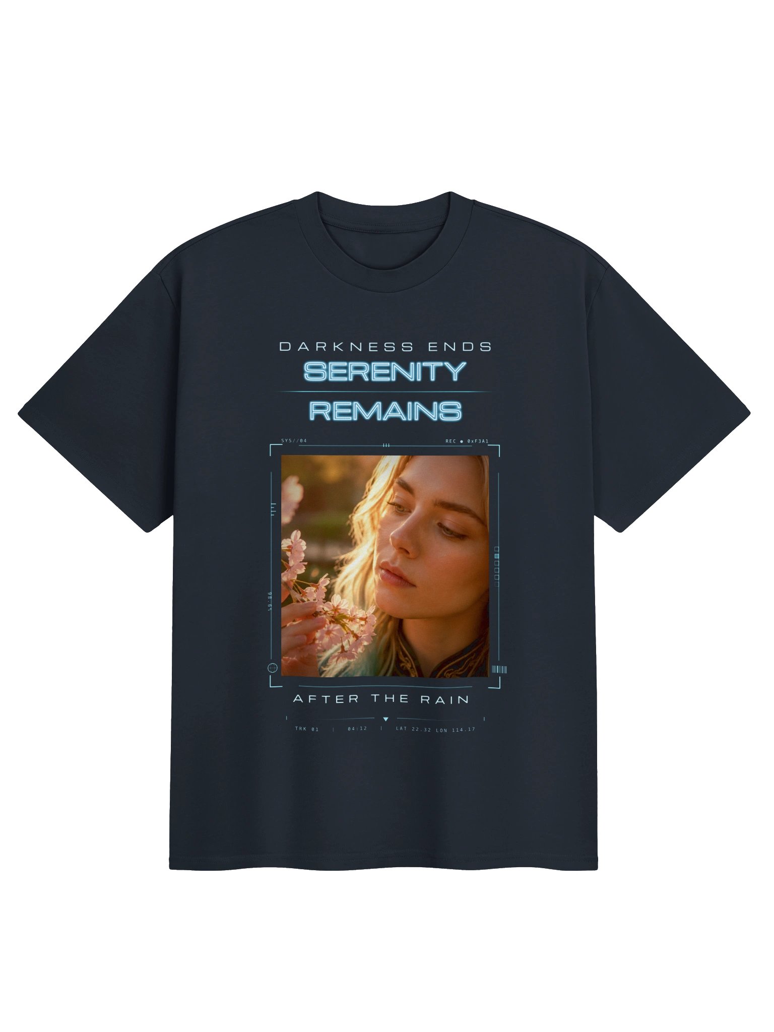 Darkness Ends Serenity Remains: After the Rain T-Shirt product image (1)
