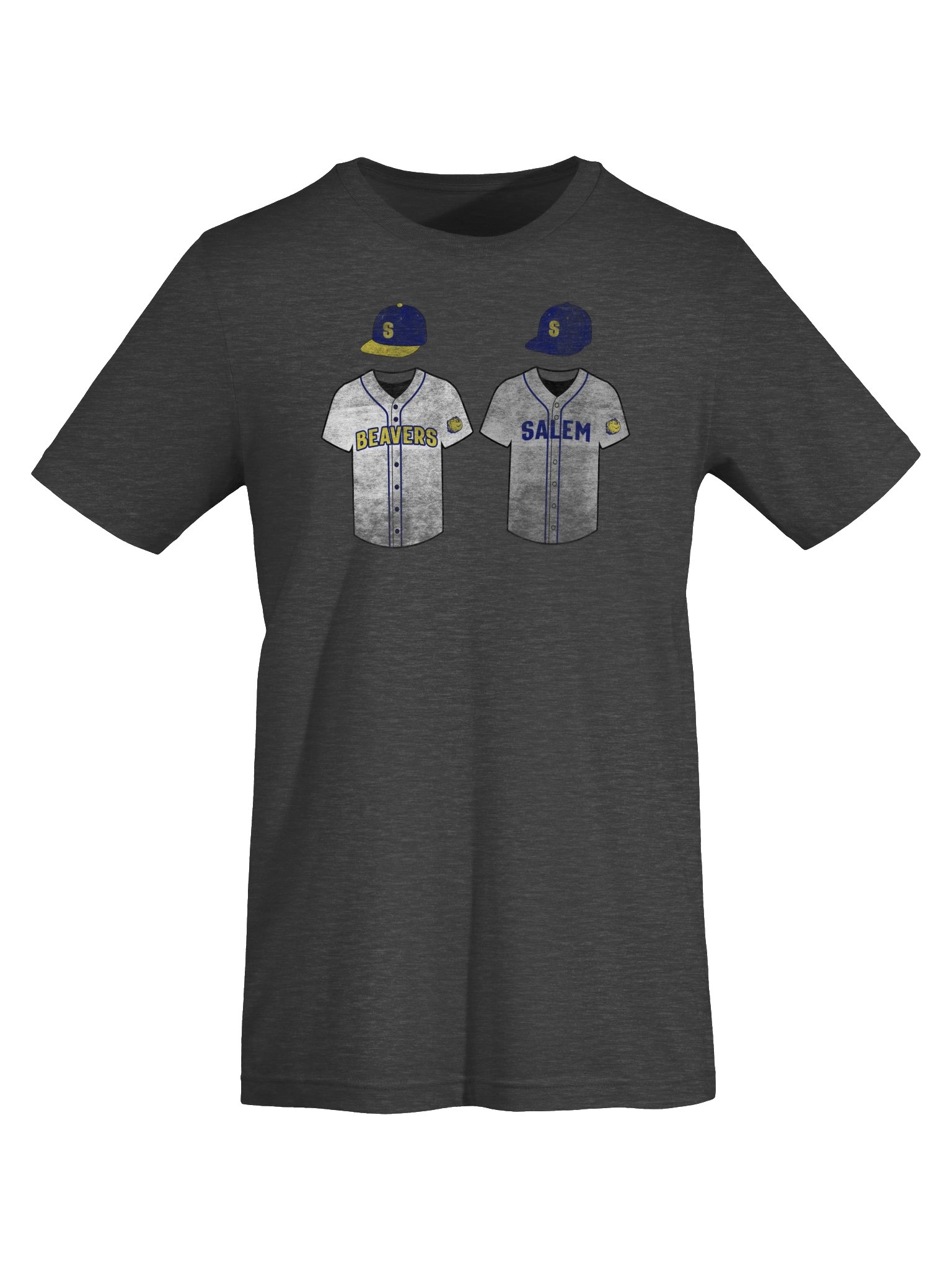 Salem Beavers Jersey Shirt product image (20)