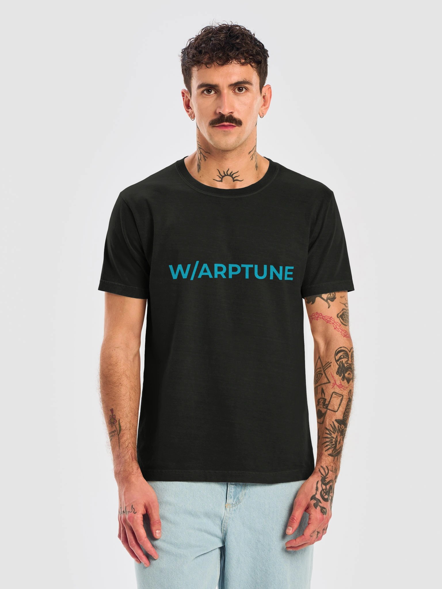 WARPTUNE Slash Tee product image (5)